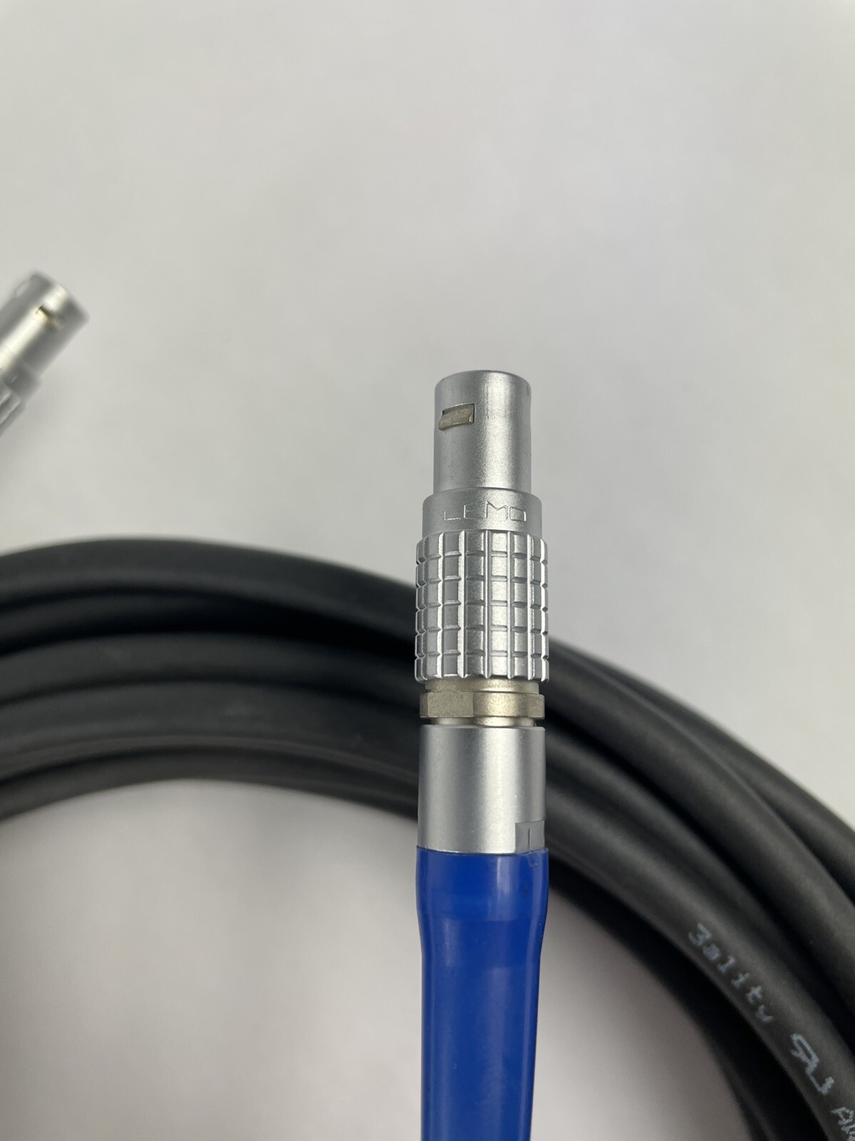Lemo 10 pin FGG1B FGG.1B FGG Male to Male AWM20963 Multiconductor Cable 32′ ft