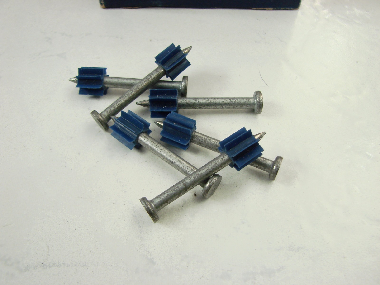 Box Of 98 Pcs Masterset DP-150 .300 Head X 1.5L» Fasteners For Concrete Masonry