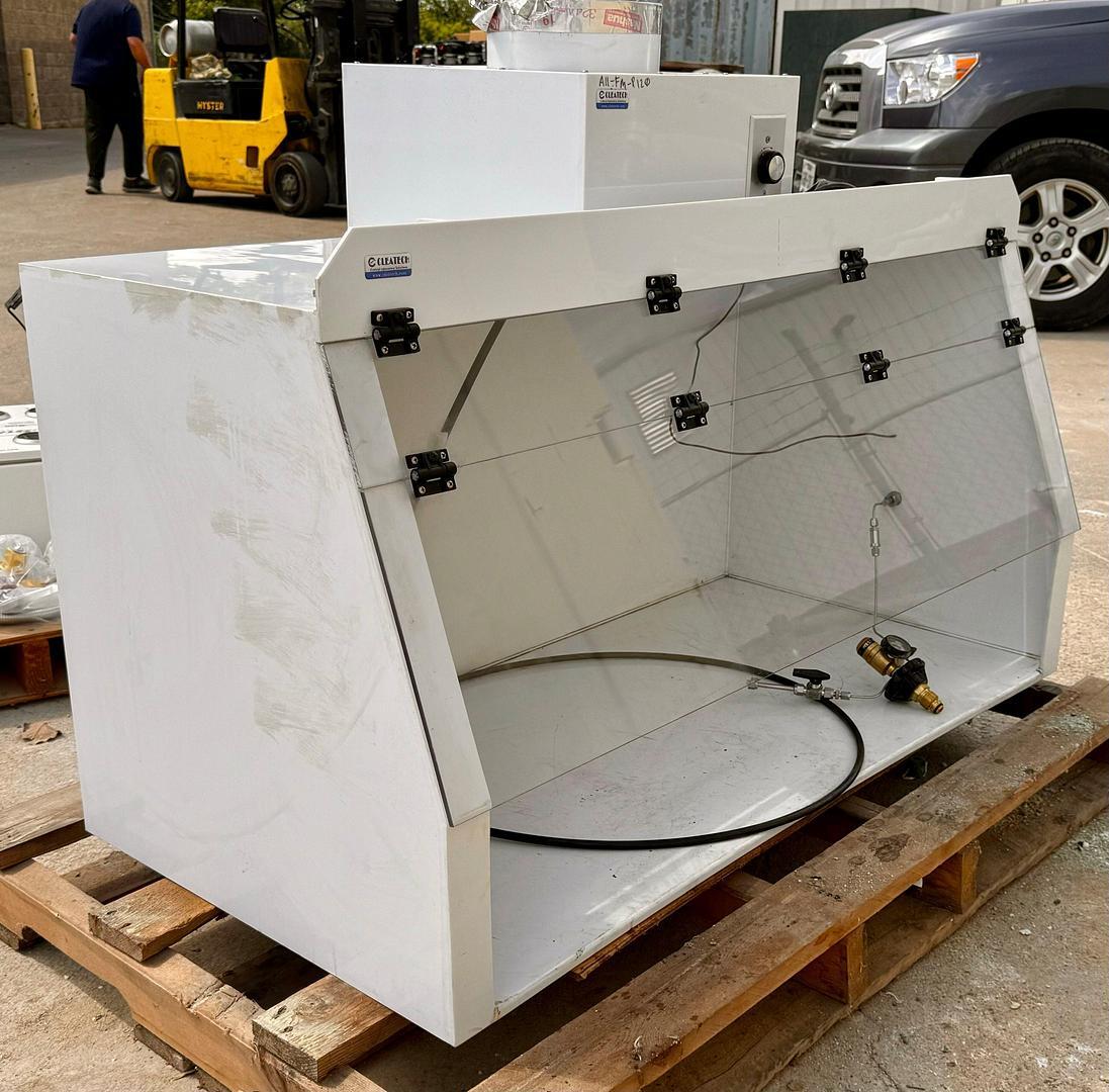 MFR Cleartech LLC A11-FM-P120 48″ Laboratory Fume Hood