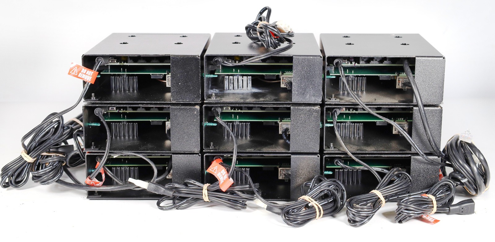 (Lot of 12) Dover Fueling Solutions DFS584EMVSU 5 GHz EMV In-Dispenser Unit