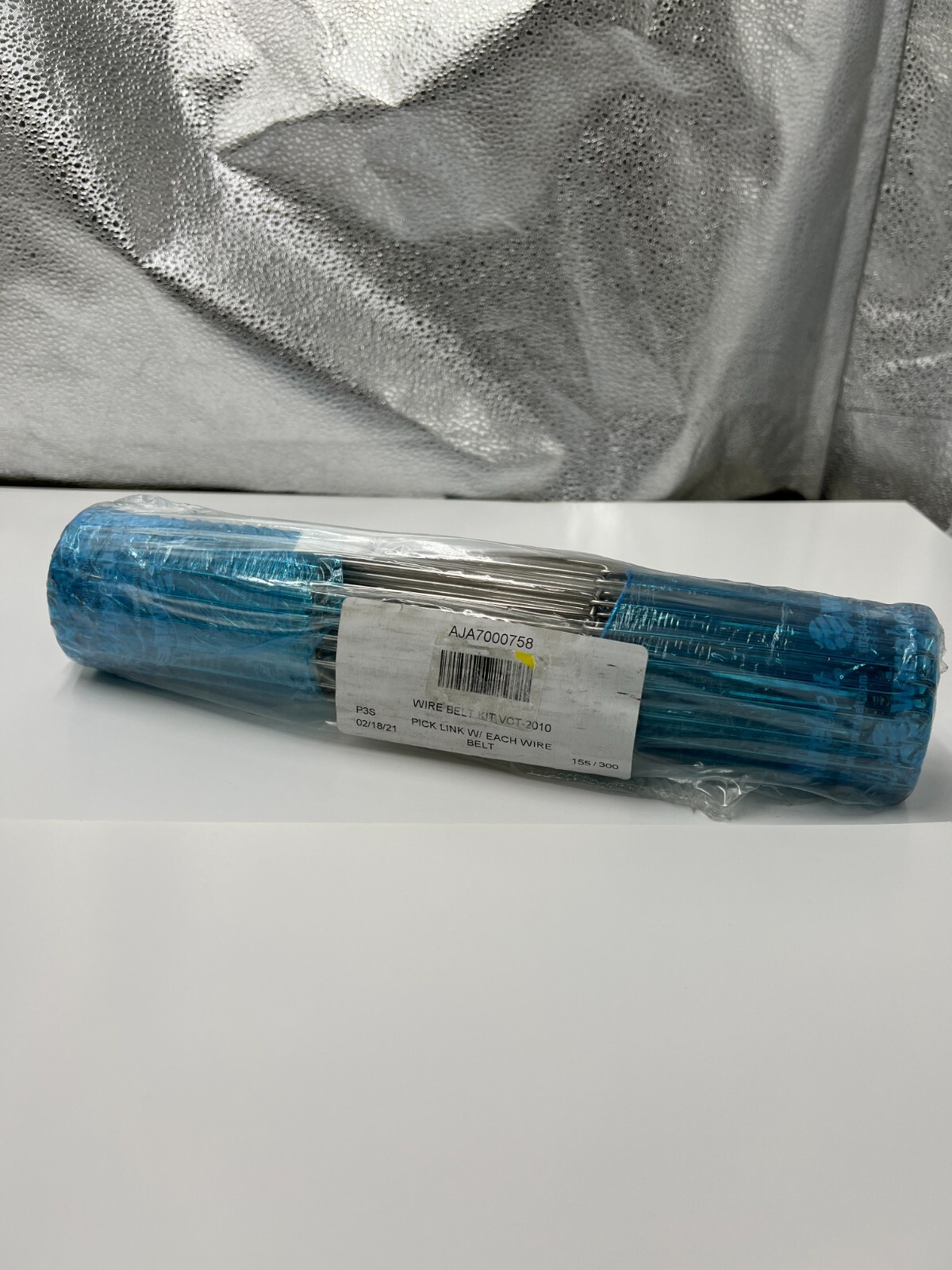Antunes OEM Wire Conveyor Belt 12in/30.48cm Length VCT-2010, AJA7000758