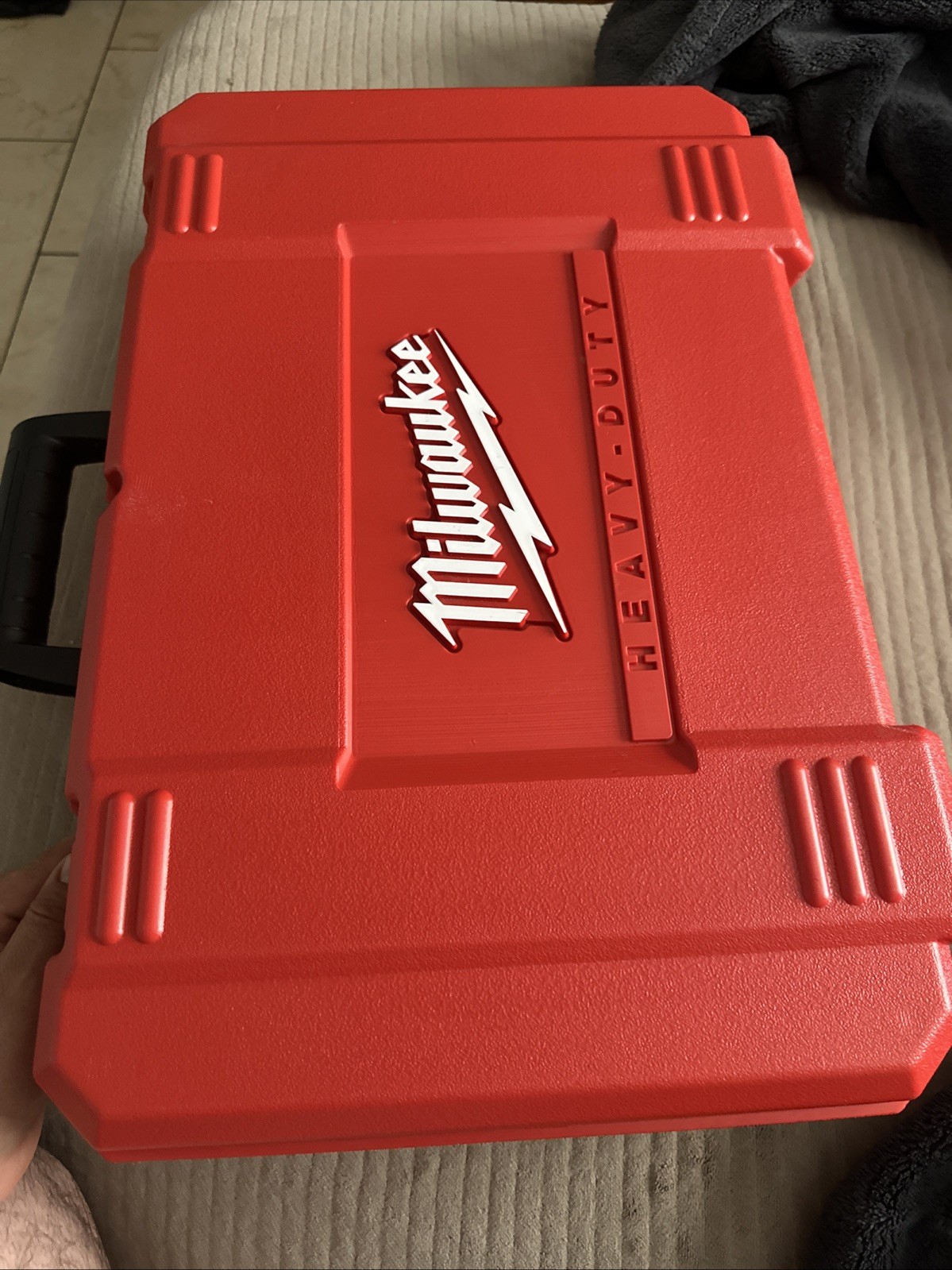 Milwaukee M12 FORCE LOGIC Press Tool Kit W/ 3 Jaws 1/2″ – 1″
