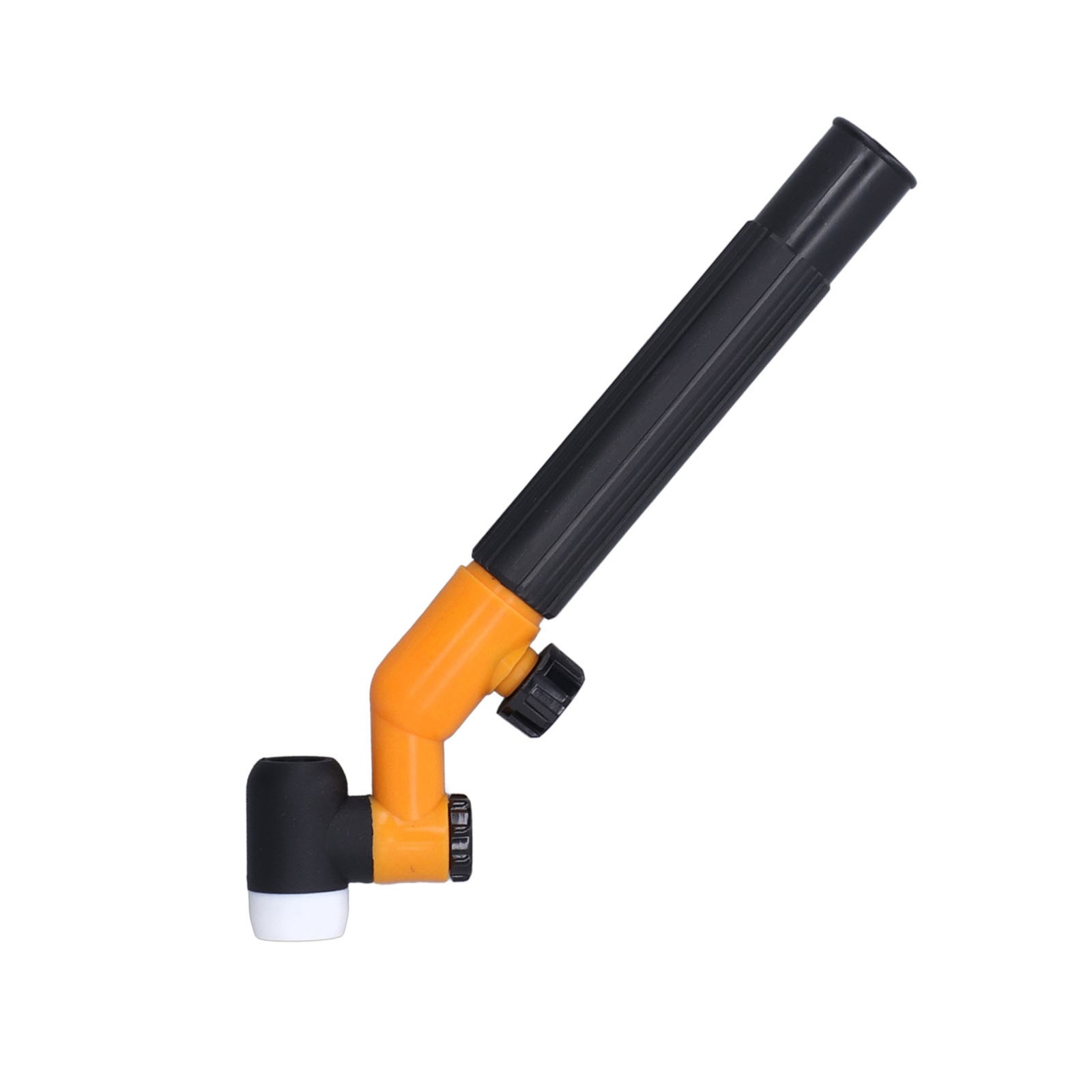 Welding Torch Head One Handed Operation Air Cooled TIG Torch Head Neck