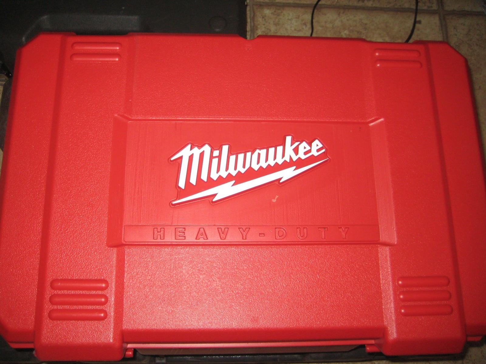 Milwaukee 2473-20 M12 Force Logic Press Tool Carrying Case only