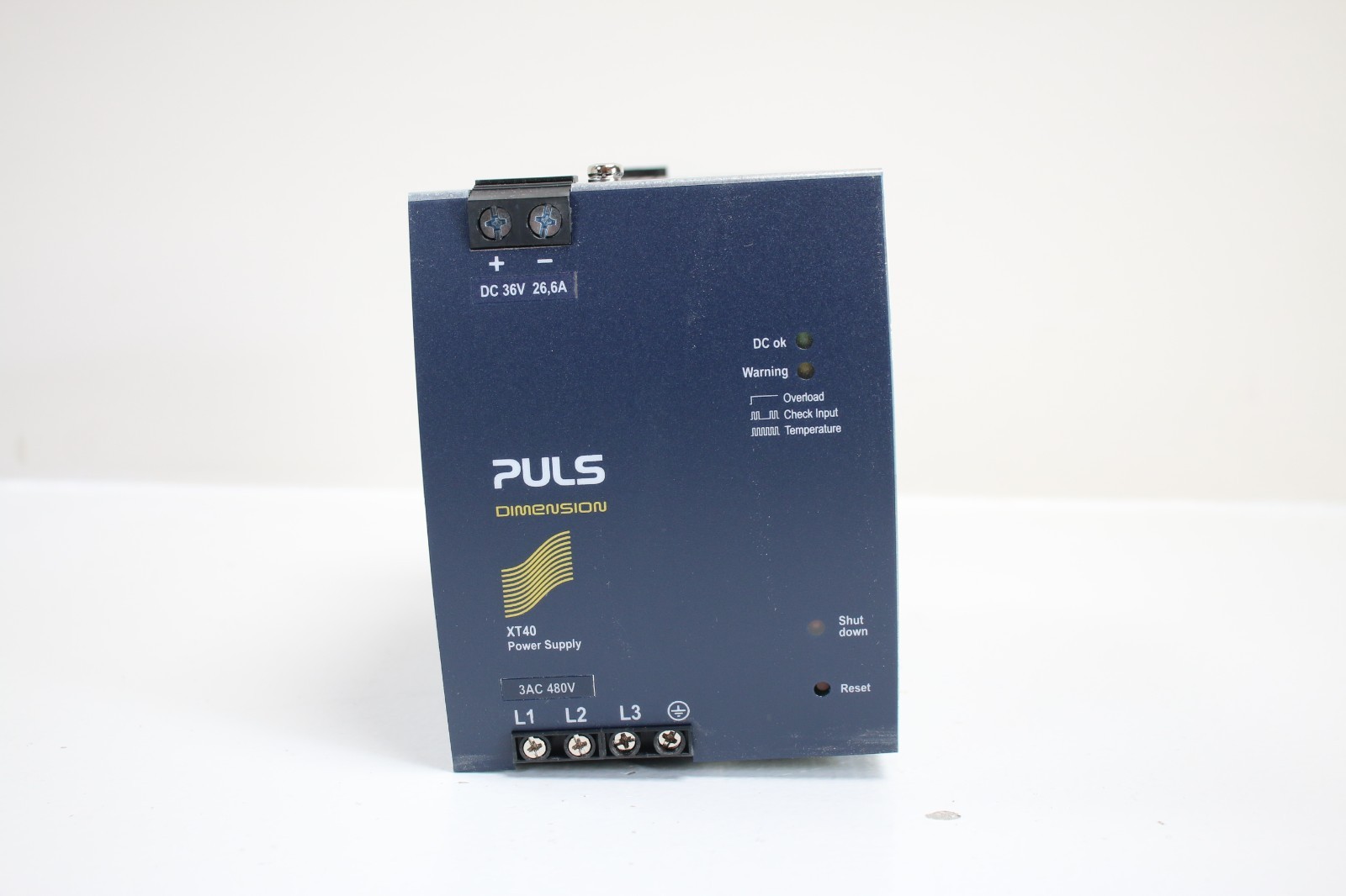 PULS Power Supply Model XT40.362