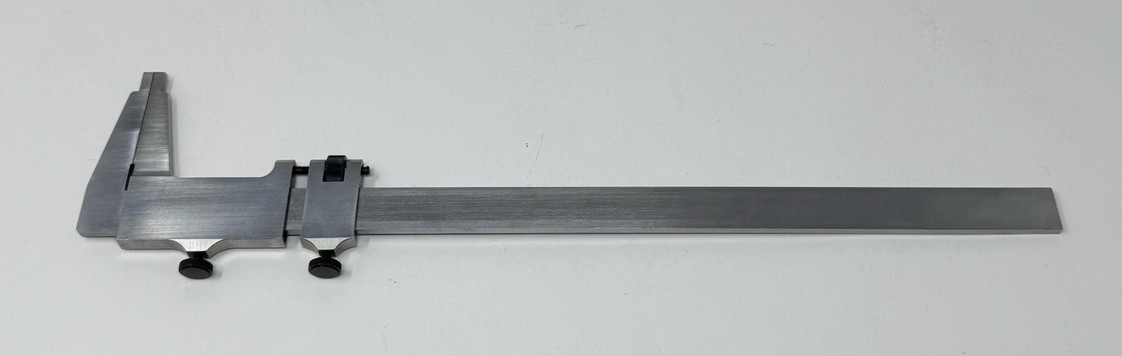 CSE 15″ Vernier Calipers Made in Germany in Wooden Box
