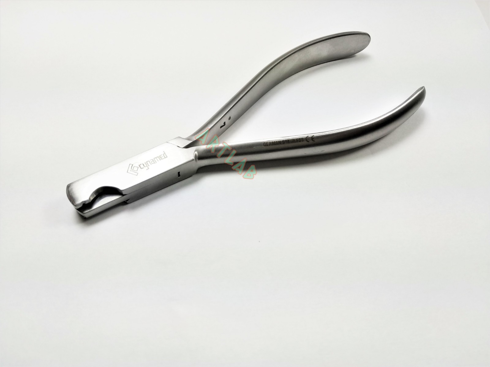 HARD WIRE BENDING PLIERS HIGH GRADE GERMAN STAINLESS CE 1 EACH