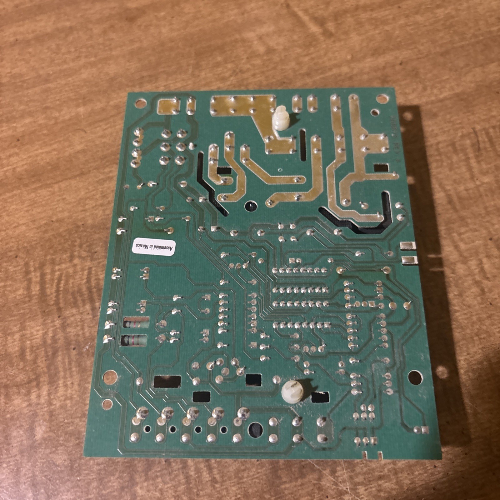 Honeywell HQ1011927HW Furnace Control Circuit Board (ST9120C4057)
