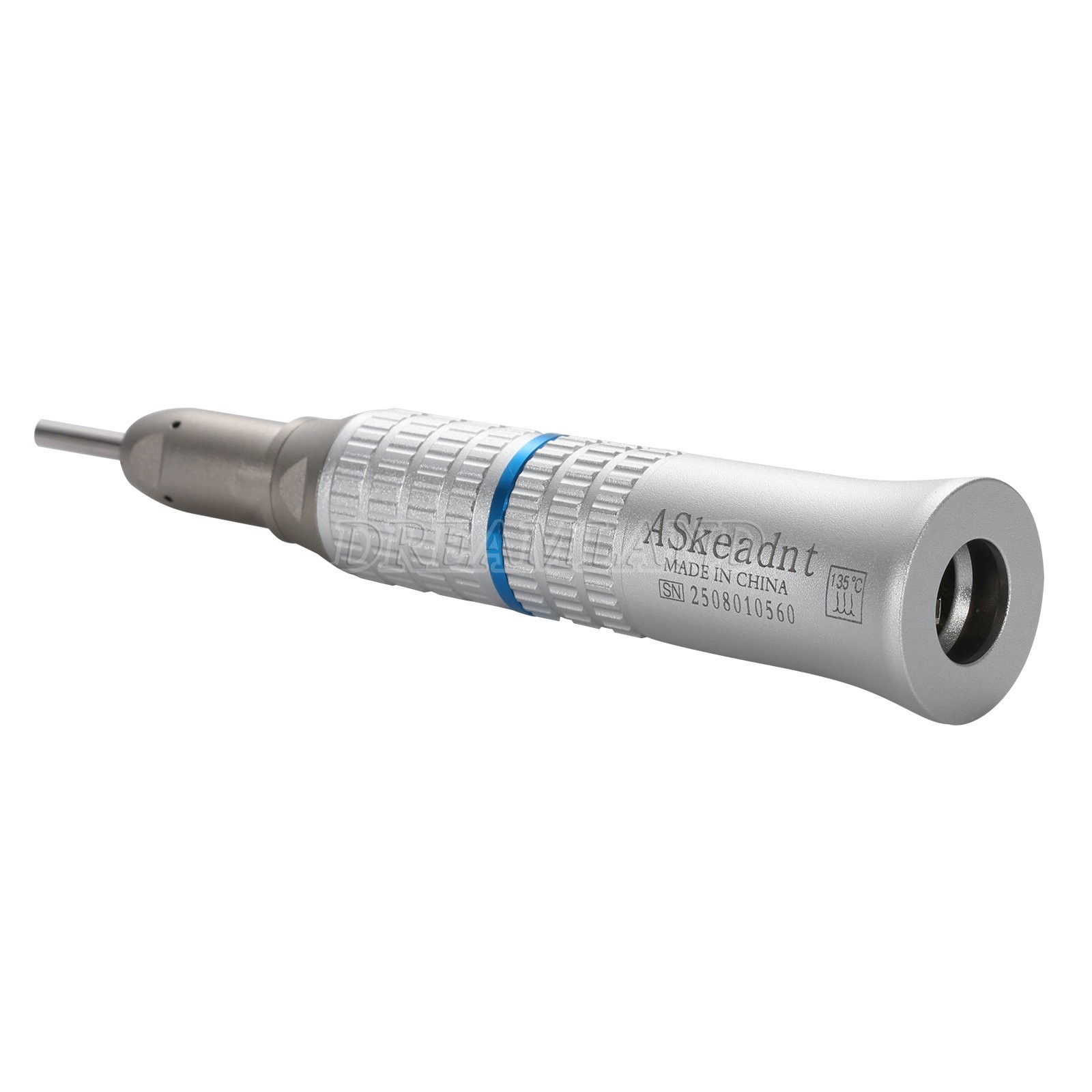 NSK Style Dental Slow Low Speed straight Handpiece Latch type E-Type connector