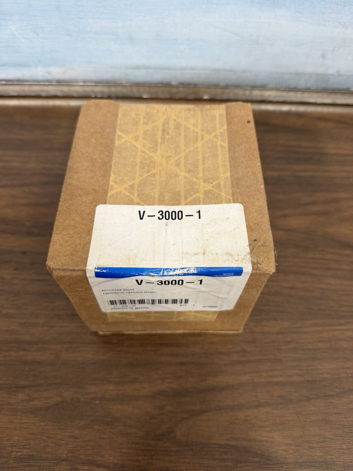 Johnson Controls V-3000-1 New Sealed ( PRICE FOR 1 UNIT ONLY )