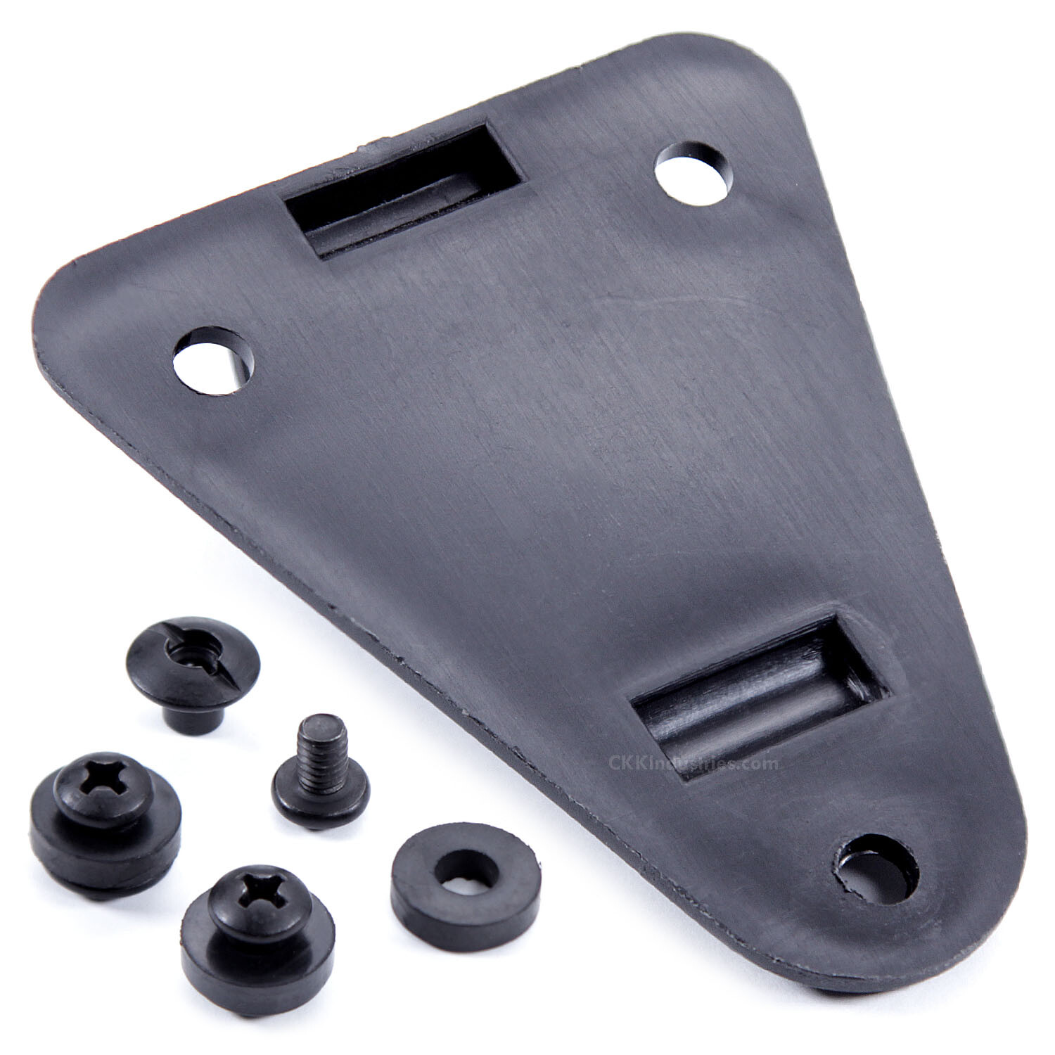 Belt Clips – Model 10 – Holster Belt Clips – (w/Mounting Hardware)
