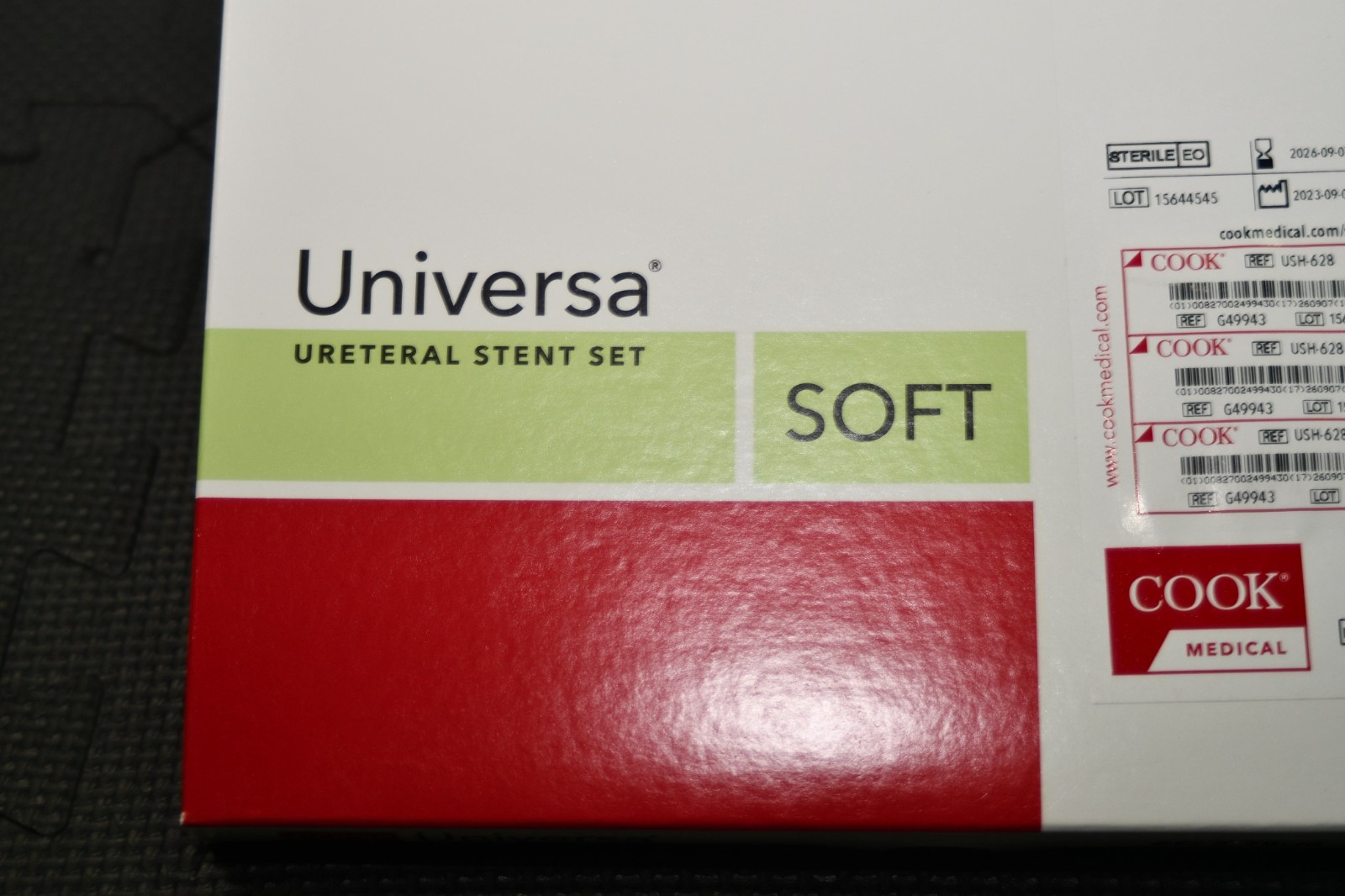 USH-628 Kit for Training or Veterinary EXP 2026-09-07