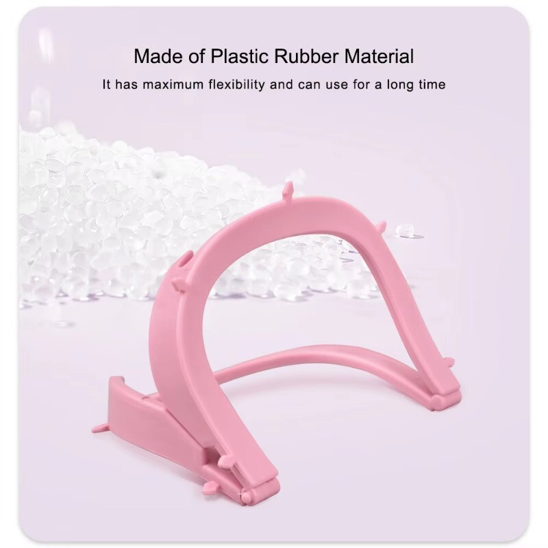 Dental Frame Foldable Plastic Rubber Dam Sheets Bracket Dental Holder Dam