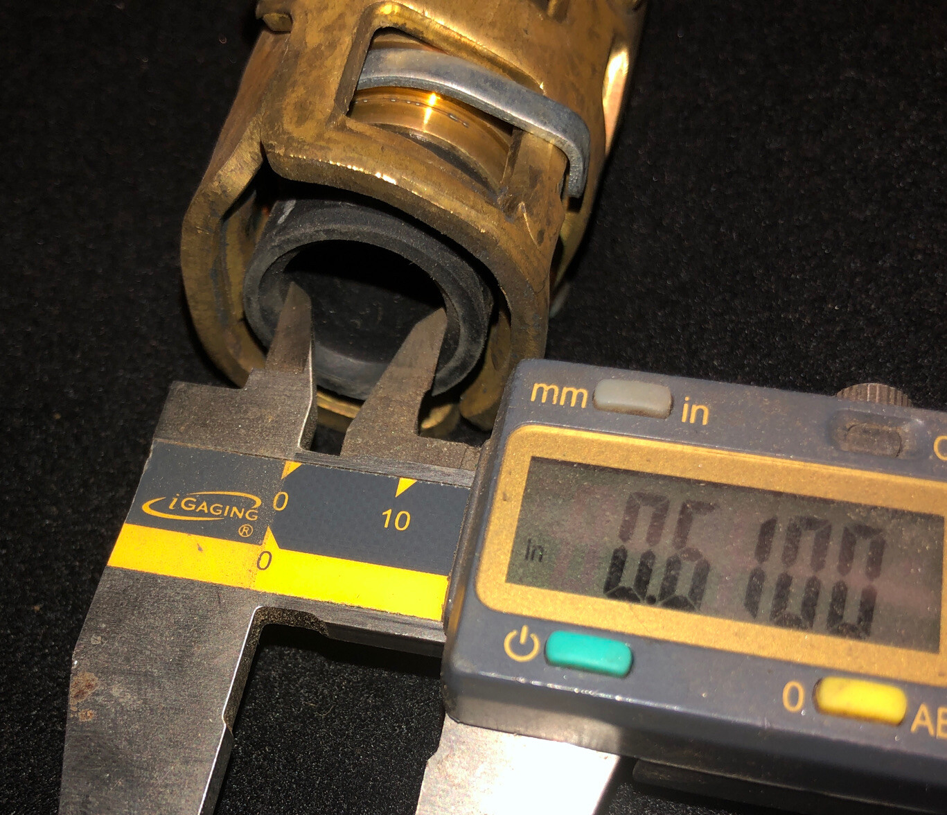 NEW-No Original Box Quick As Wink Lock-On Quick Disconnect Valve Coupling