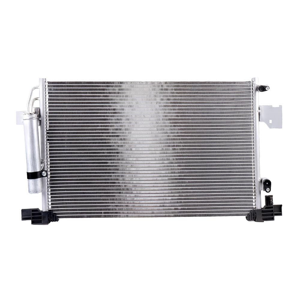 3747 Condenser for Lancer 2.0L 2009-2017 2.4L 2008-2013 Outlander 2.4L