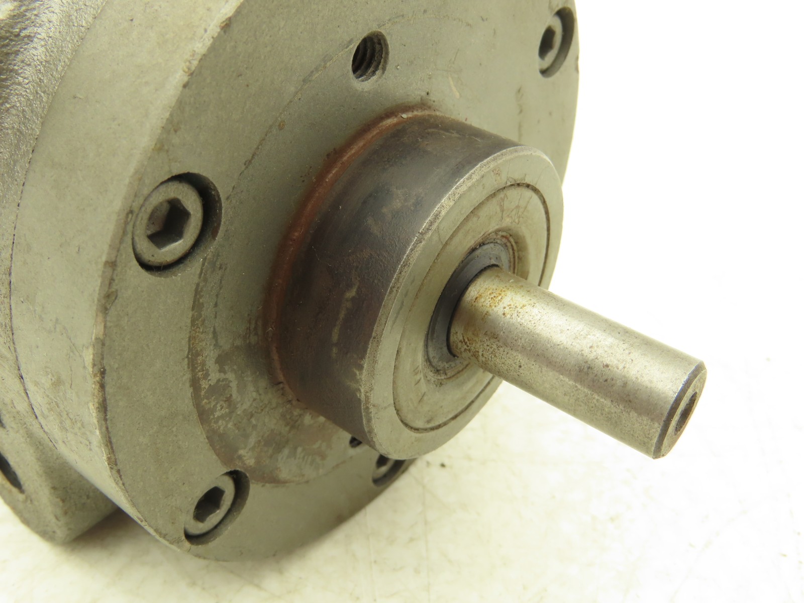 Gast AM410 4AM Series Pneumatic Air Motor 1/2″ Shaft 1/4″npt Grovhac 1103