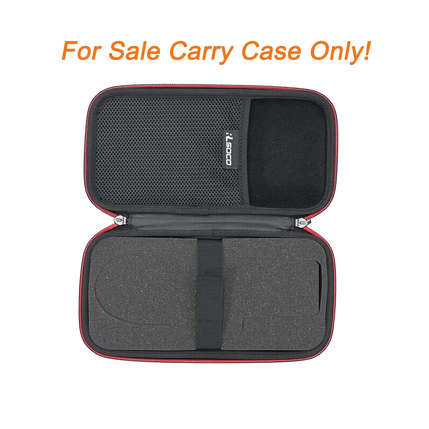 Hard Case for Klein Tools CL120/CL390/CL490 Digital Clamp Meter (Case Only) | Pr