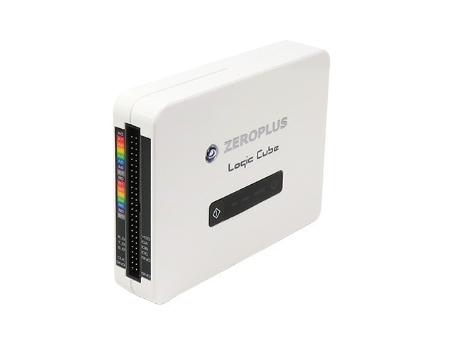 Zeroplus Logic Analyzer LAP-C 16064 with 136+ Free Protocols, High-Speed Digits