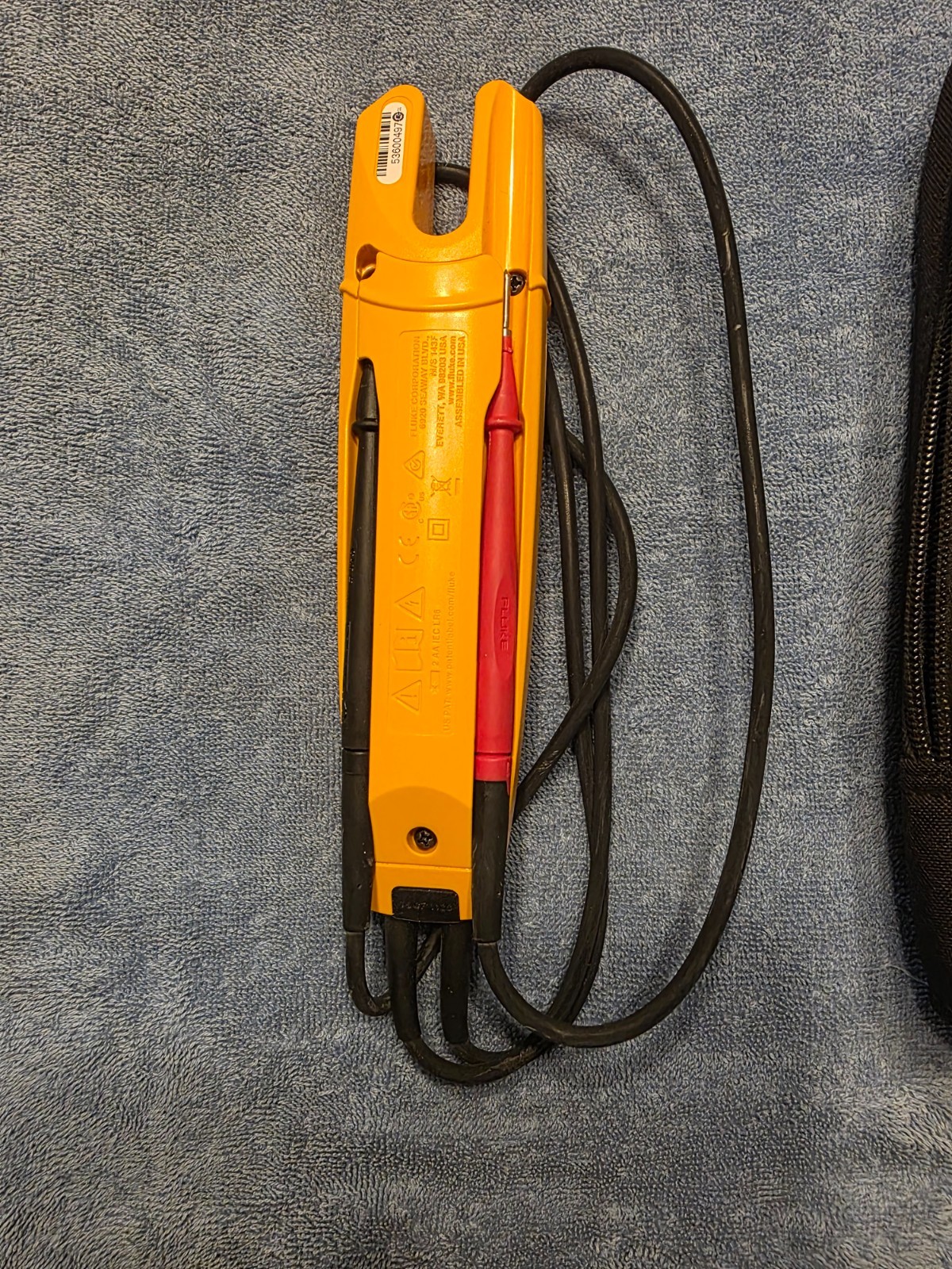 fluke t5-600 electrical tester New, no box, perfect condition.