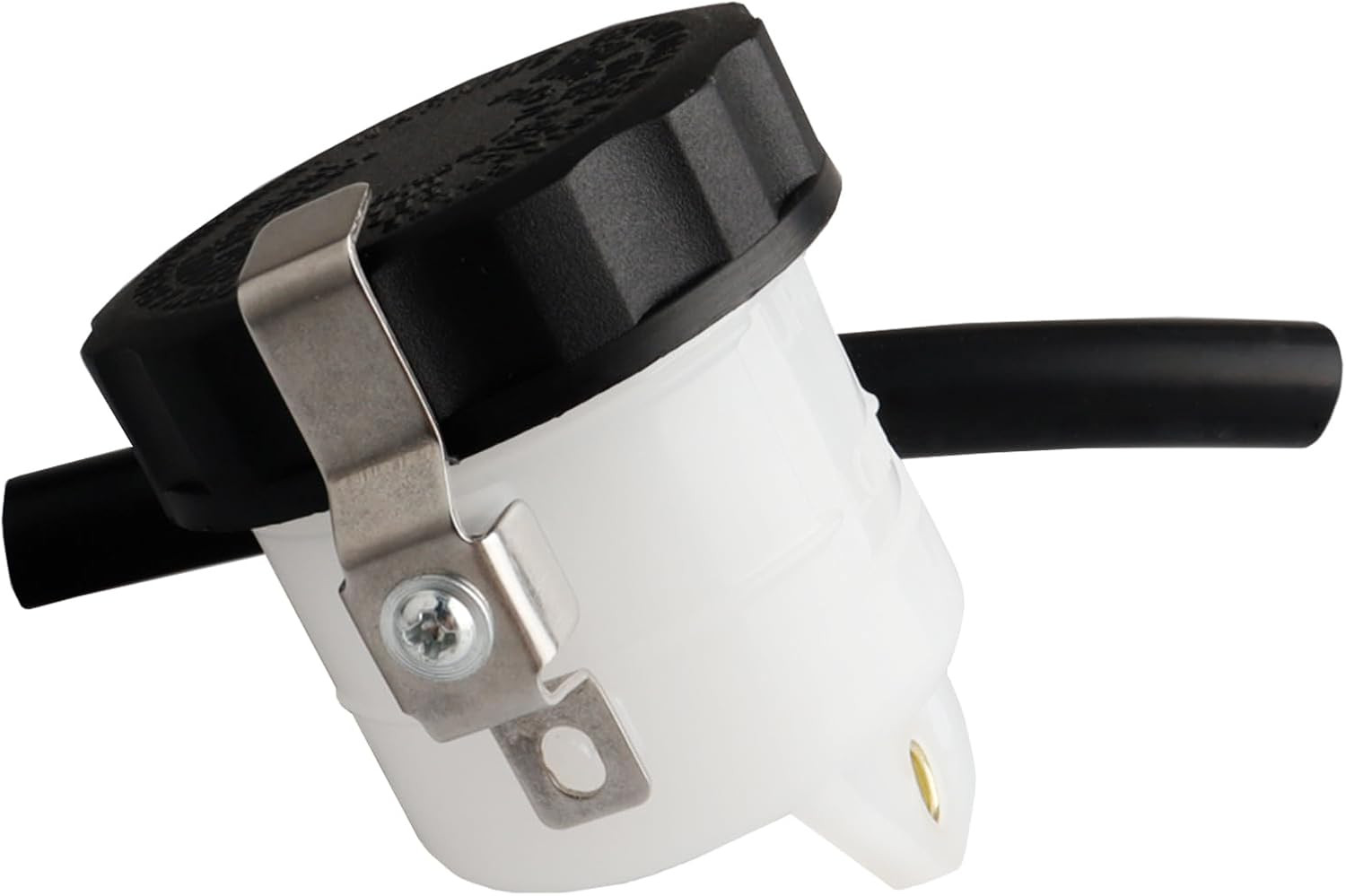 Motorcycle Brake Fluid Reservoir Front Tank Oil Cup Compatible with ZX6R ZX10R Z