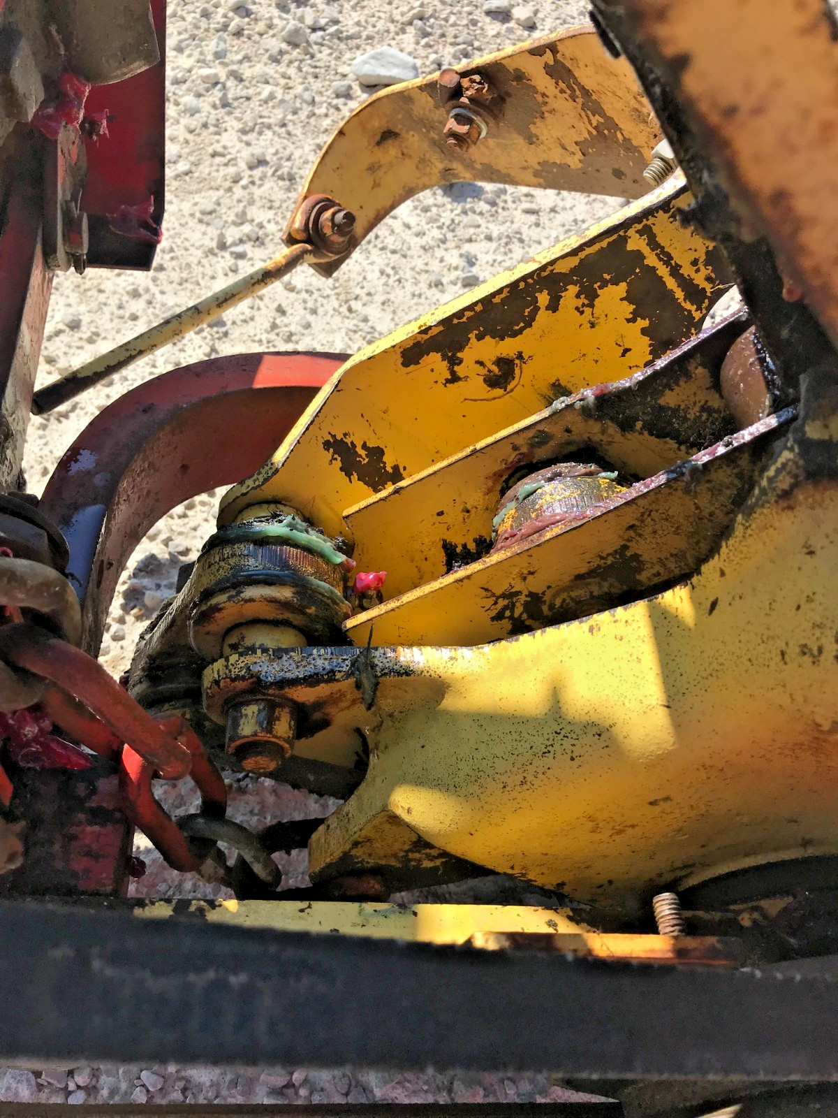 New Holland 7 FT 451 Belt type Sickle Mower (FREE 1000 MILE DELIVERY TO A BUSIN)