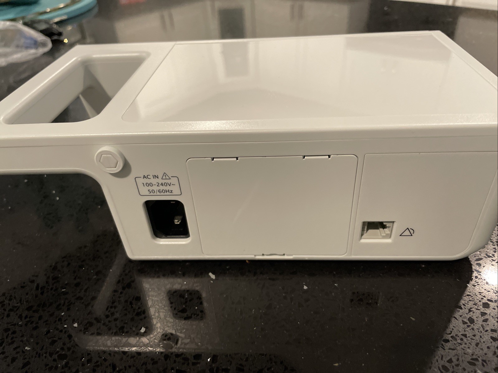 Covidien Nellcor PM100N SpO2 Bedside System
