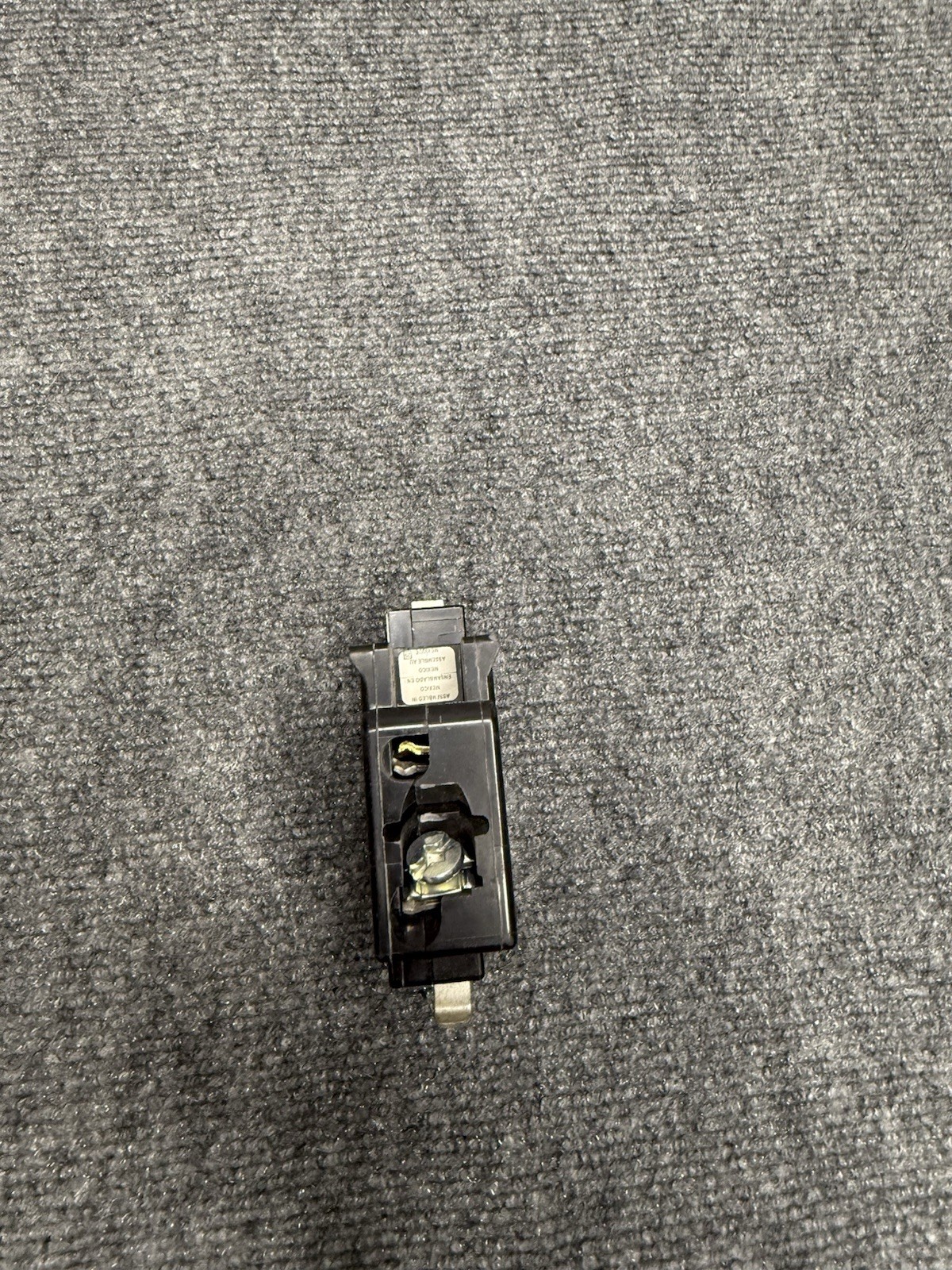 Square D HOM120PCAFI 20A AFCI Circuit Breaker 120V Single Pole