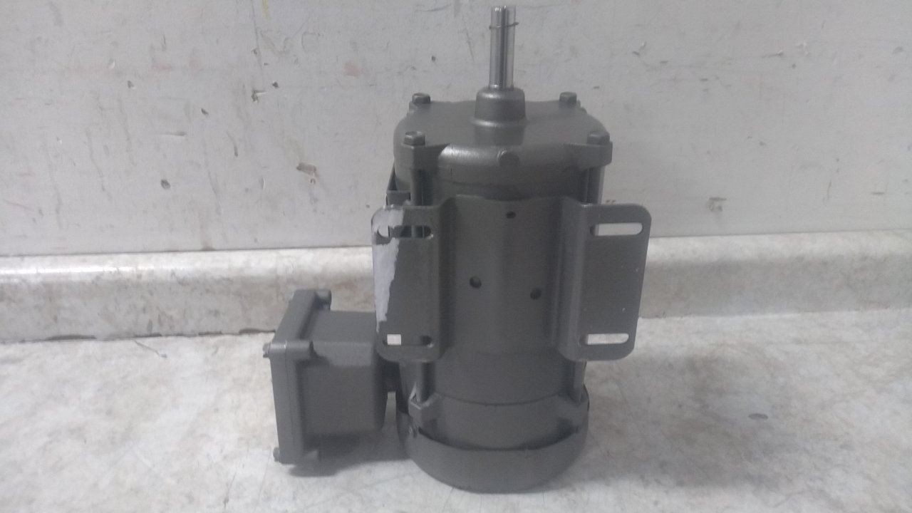 Baldor Electric XM050542A 0.5 HP 1725 RPM 208-230/460VAC Explosion Proof Motor