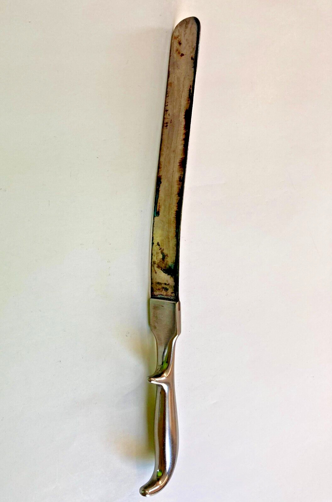 Aesculap Malleable 16″ Intestinal Spatula Retractor Instrument BT773R