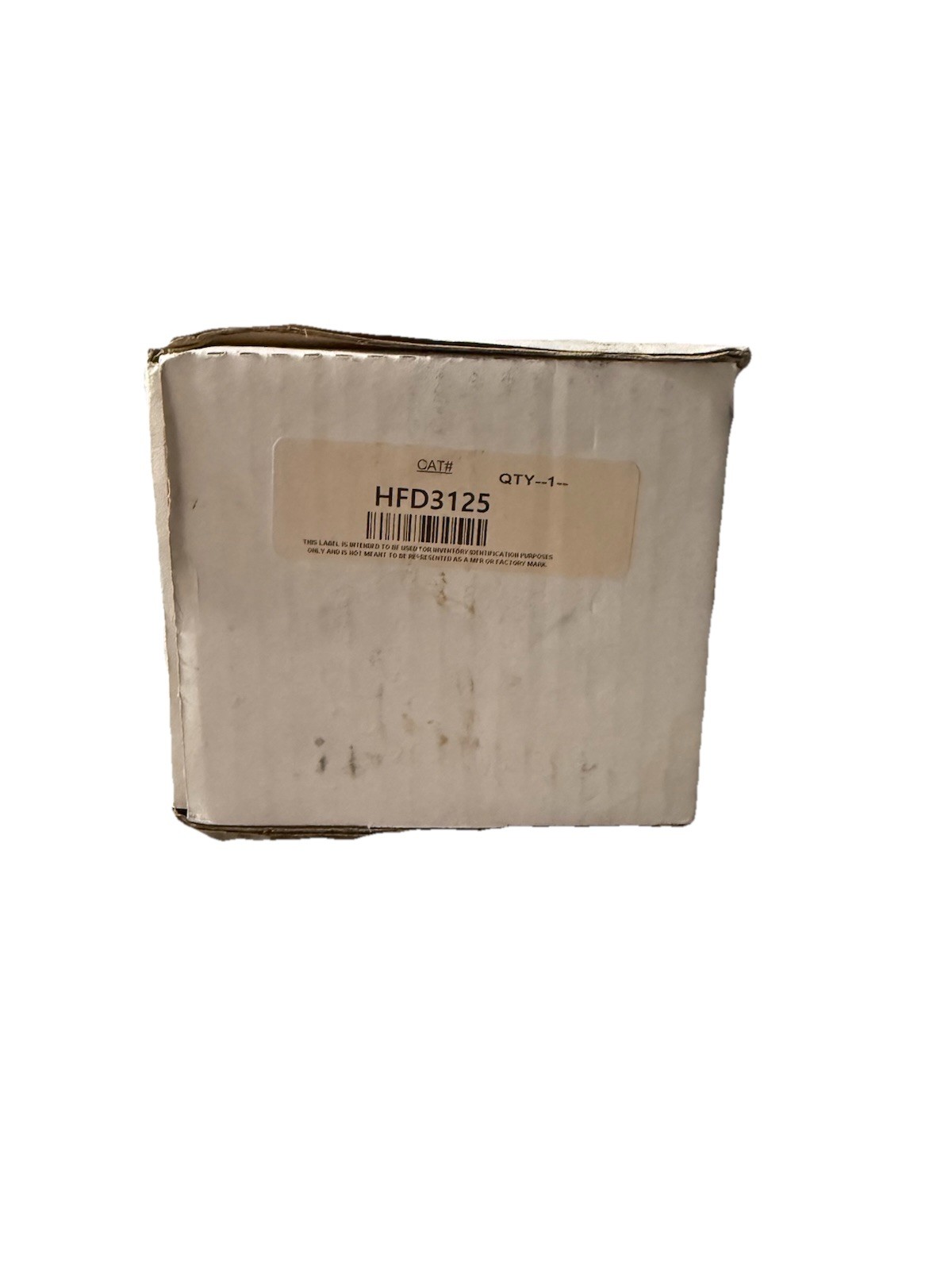 Eaton Cutler Hammer HFD3050 50A 3 Pole Circuit Breaker 600VAC 250VDC HFD 65k