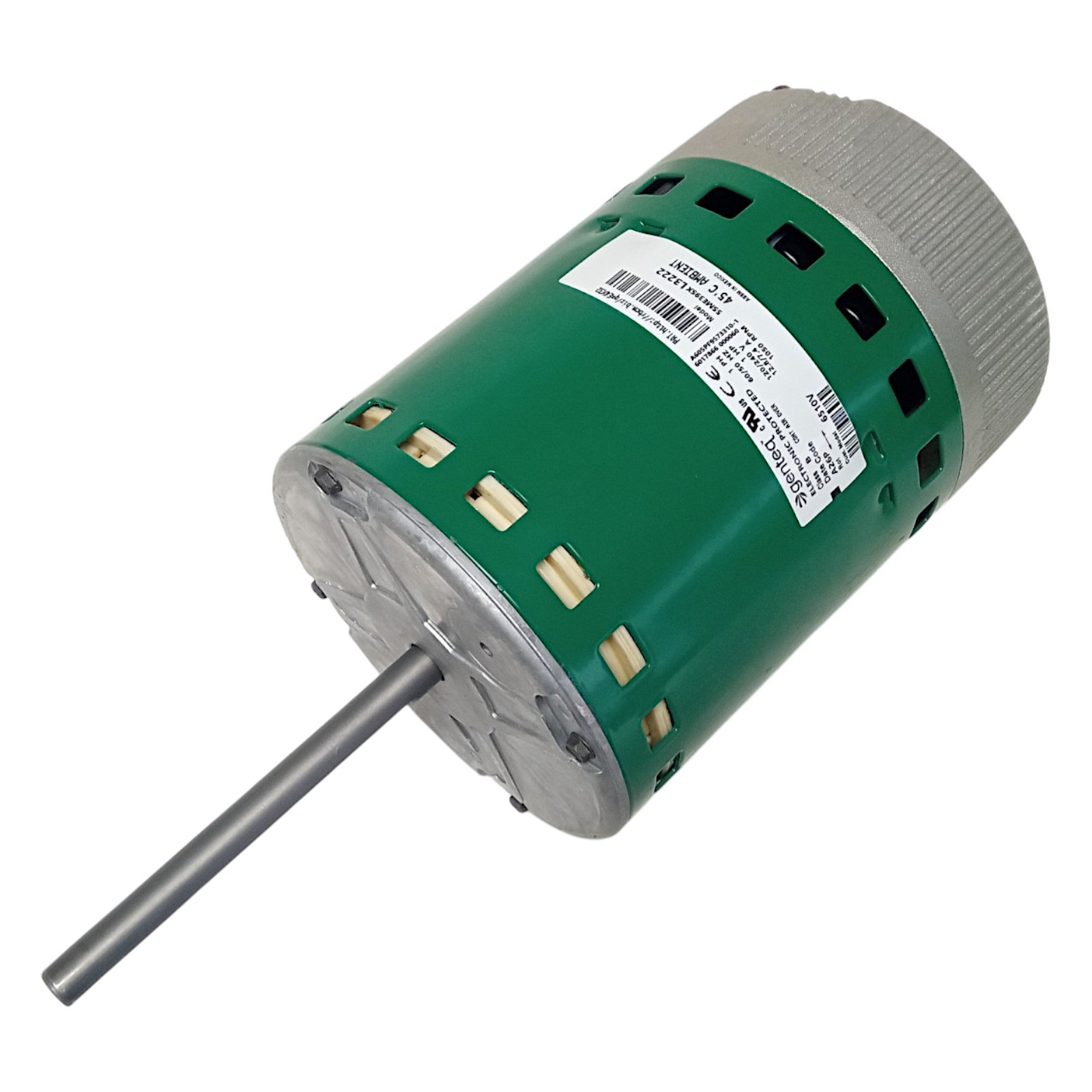 Genteq Evergreen VS Motor Plug-n-Play 6510V 1 HP 3.0 ECM