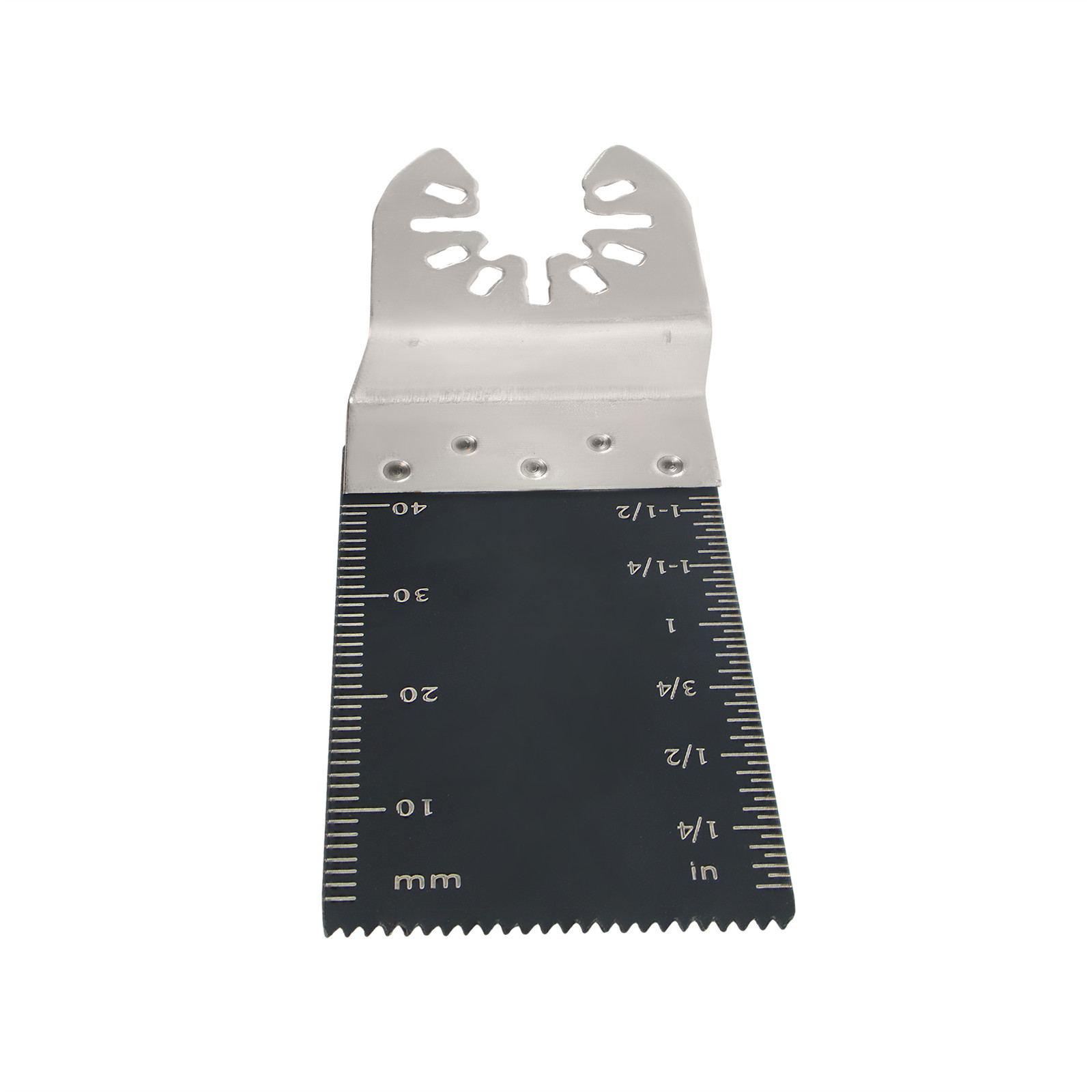 Bi-Metal Oscillating Multitool Quick Release Oscillating Saw Blades Set of 50