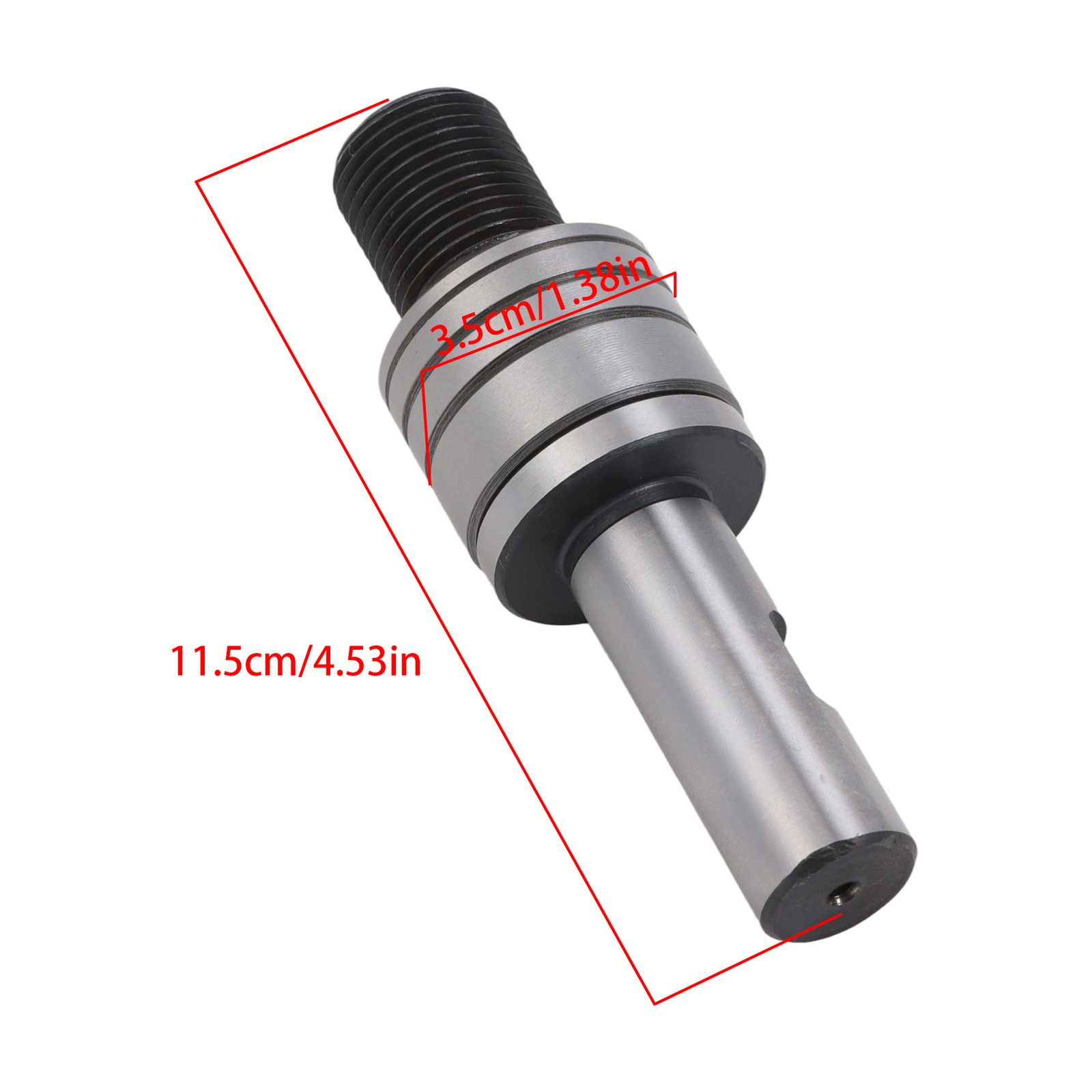 3/4″ Shank 7/8″ Arbor Stub Milling Arbor Ground for Milling Machine