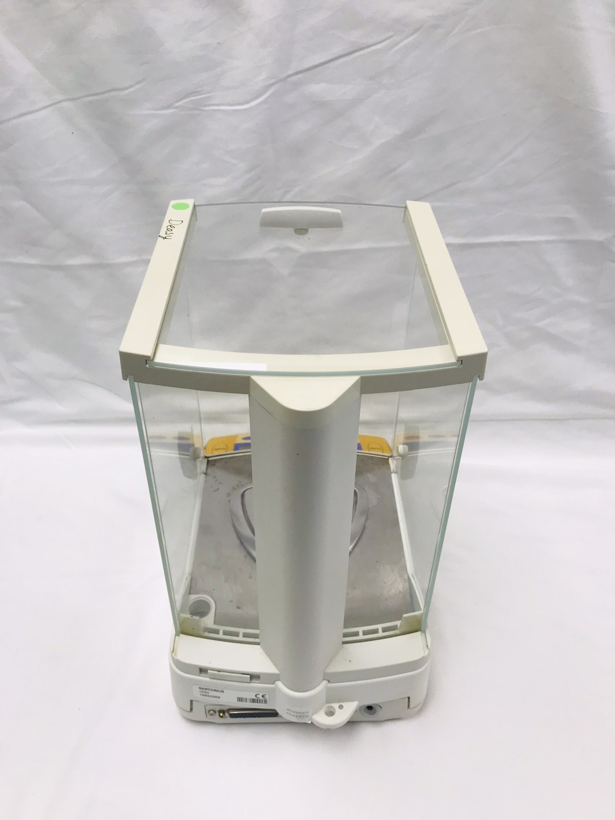 Sartorius CP64 60g Analytical Balance Laboratory Benchtop Scale Draft Shield