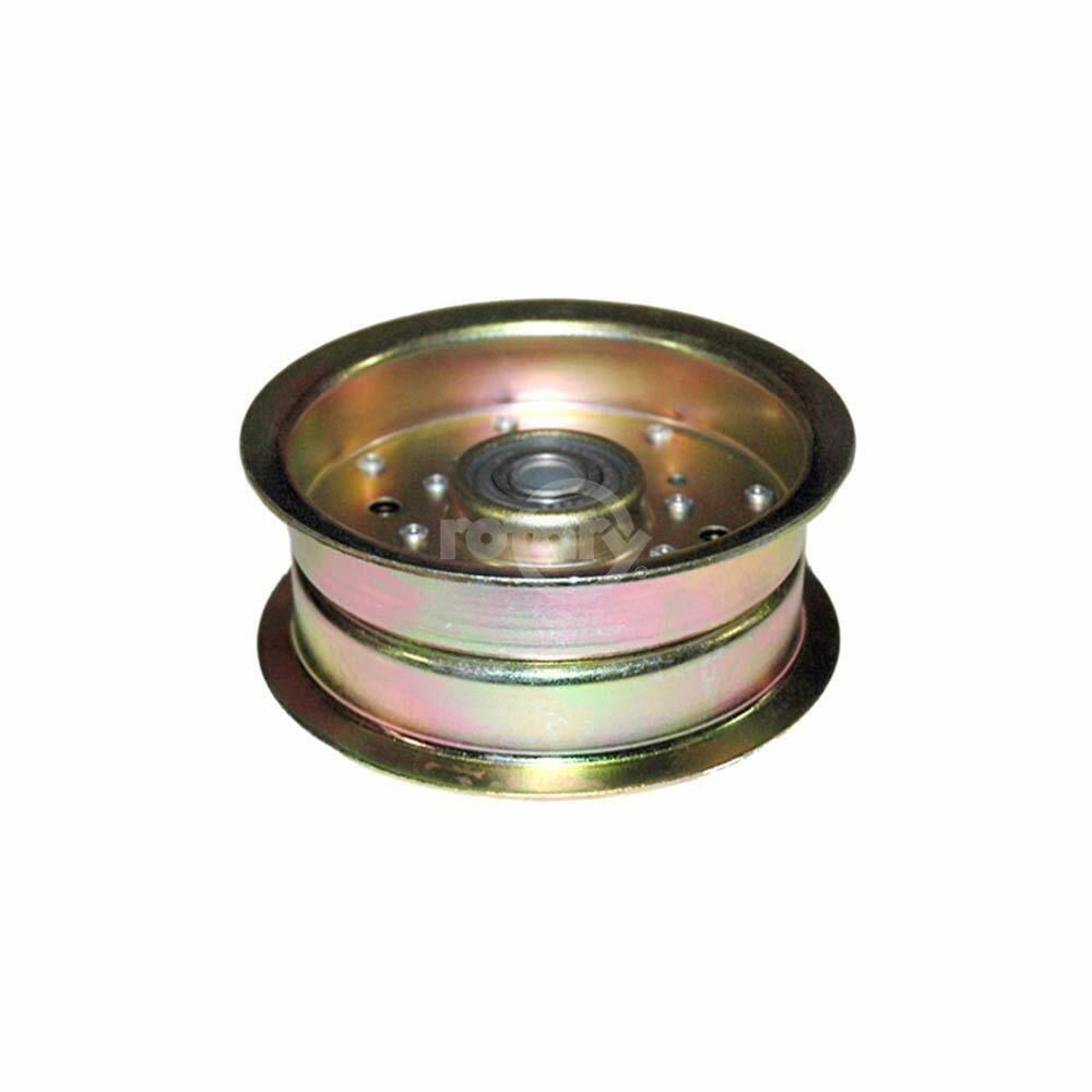 Idler Pulley 32F1-92-17, 5-3/4″ OD 5″ Hub Face, 2-1/2″ Wide, 2″ Hub W, 17mm Bore