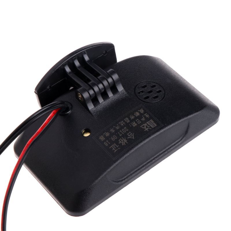 Vehicle Car Water Temperature Gauge Thermometer Voltmeter 2in1
