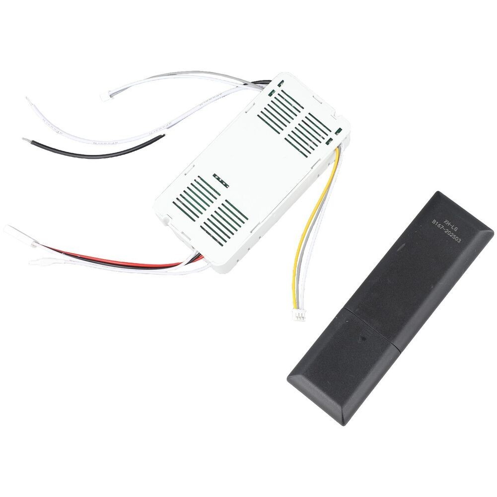 6 Ceiling Fan Light Remote Control Set for Optimal Comfort in Any Room
