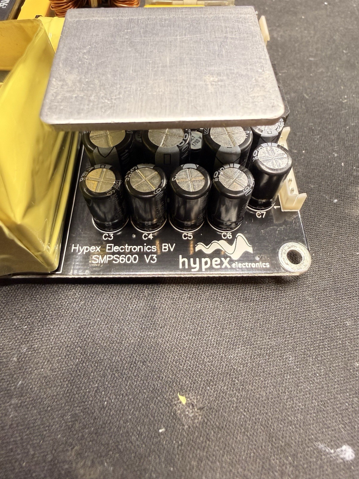 HYPEX SMPS600N400 Module Switching Power Supply 600W 2x65V