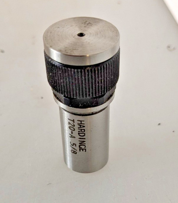 Hardinge T20A 5/8″ RSA 11157 Adjustable Revolving Stop for Turret Lathe DV-59