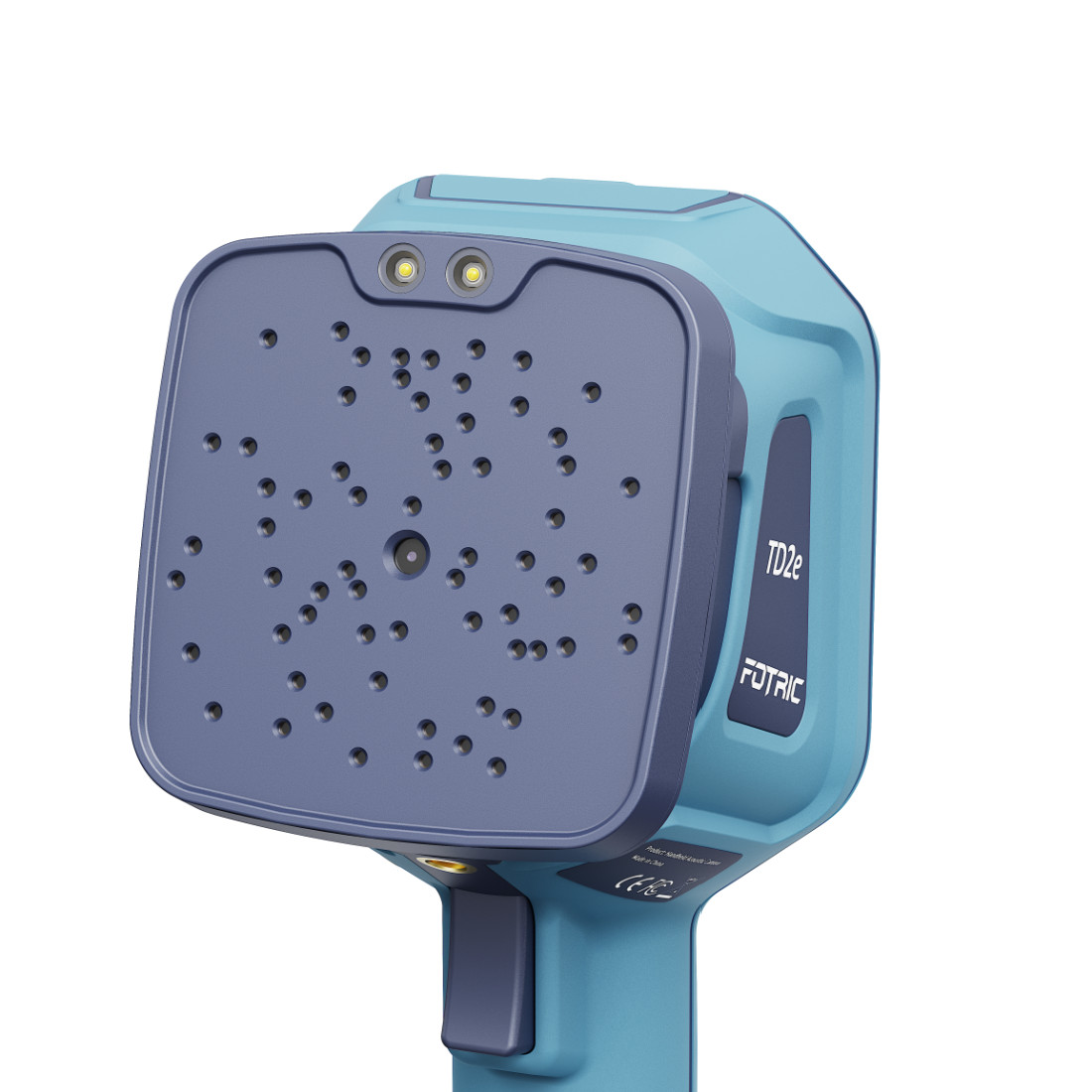 FOTRIC TD2e Acoustic Imager Camera 2–100kHz 64 MEMS For Partial Discharge Survey