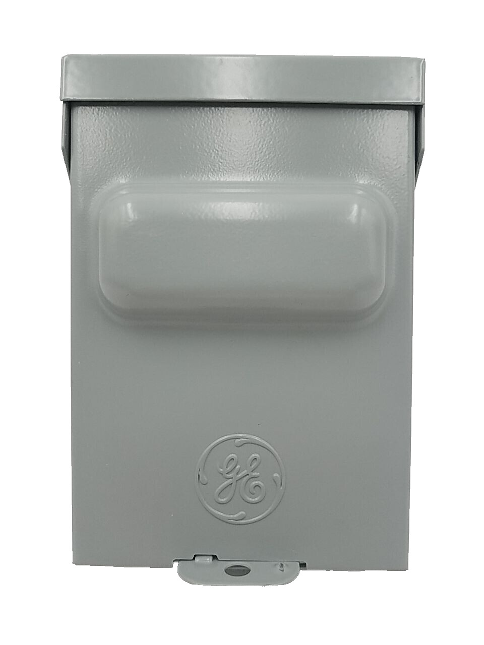 GE TF30RCP Safety Disconnect Switch 30A 240V Rainproof Surface Mount