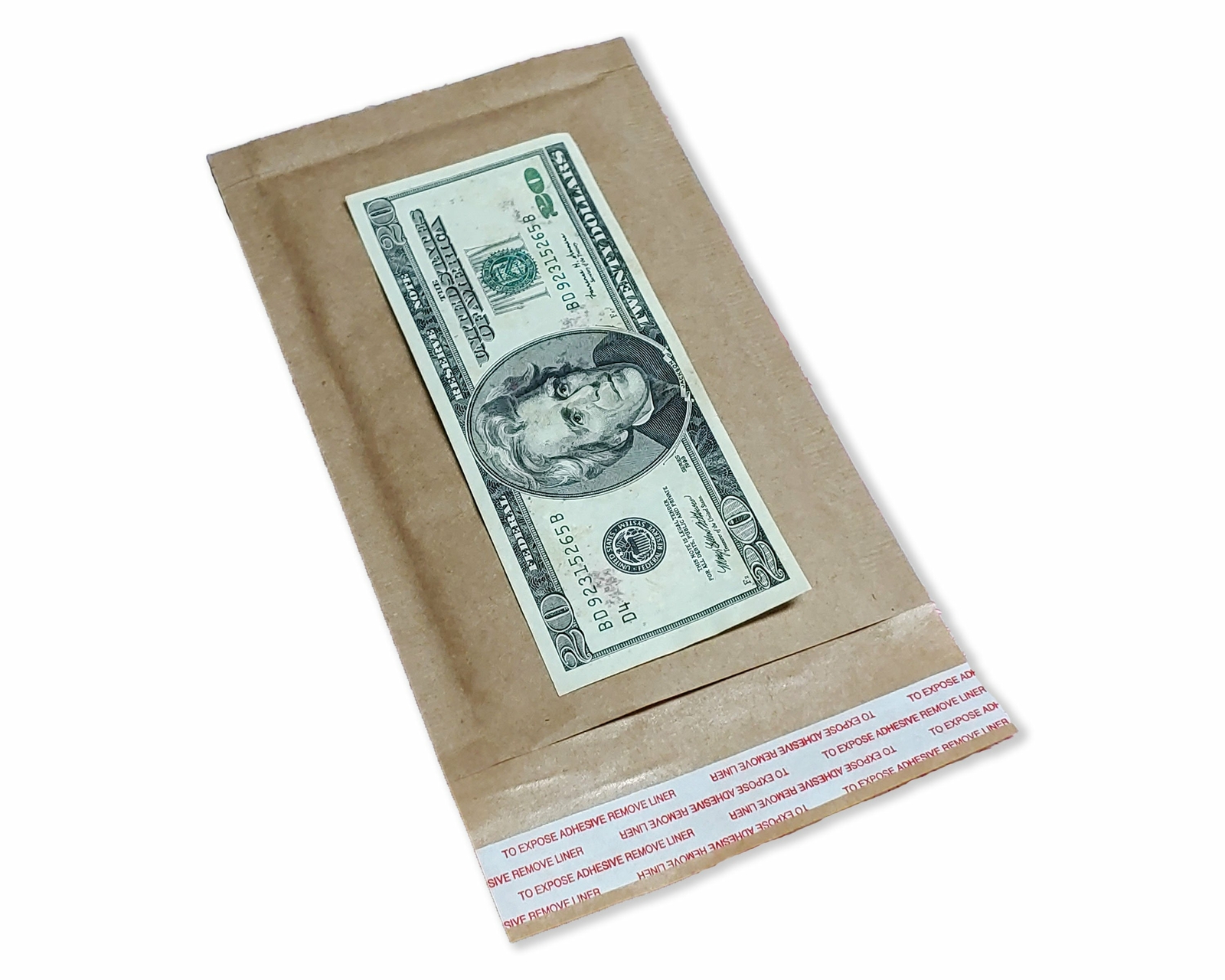 Brown Kraft 4×8, 6×10, 8×12 Padded Shipping Bubble Mailers Envelopes Combo Pack!