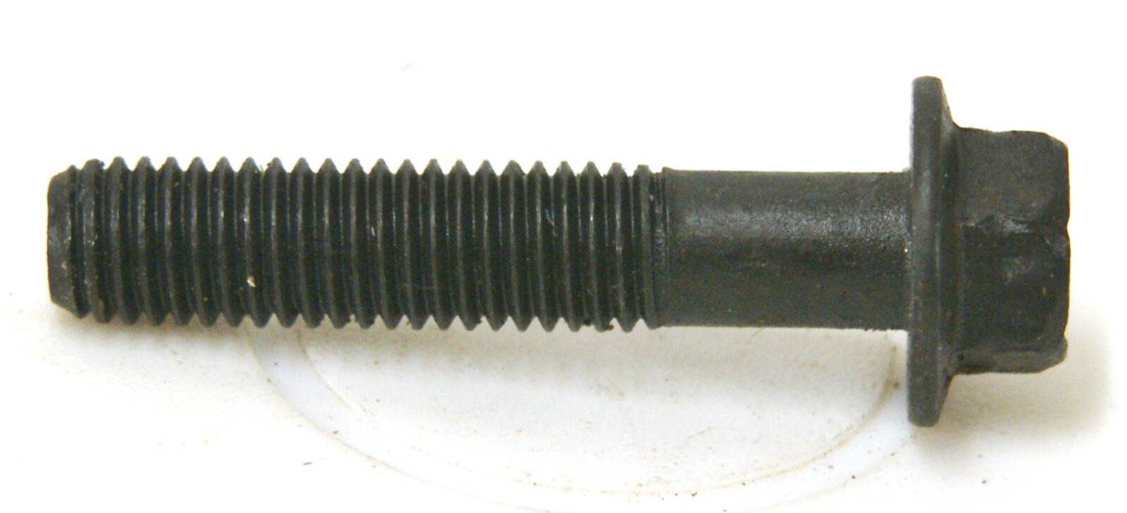 (10) M10-1.50 x 50 mm Flange Head Hex Bolt Steel Grade 9.8 –7969