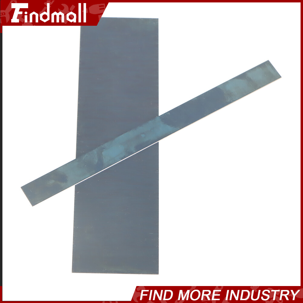 Findmall 1/32″X 6″ Steel Parallel 20 Pairs Set 0.0001″ Hardened Ultra Thin Tool