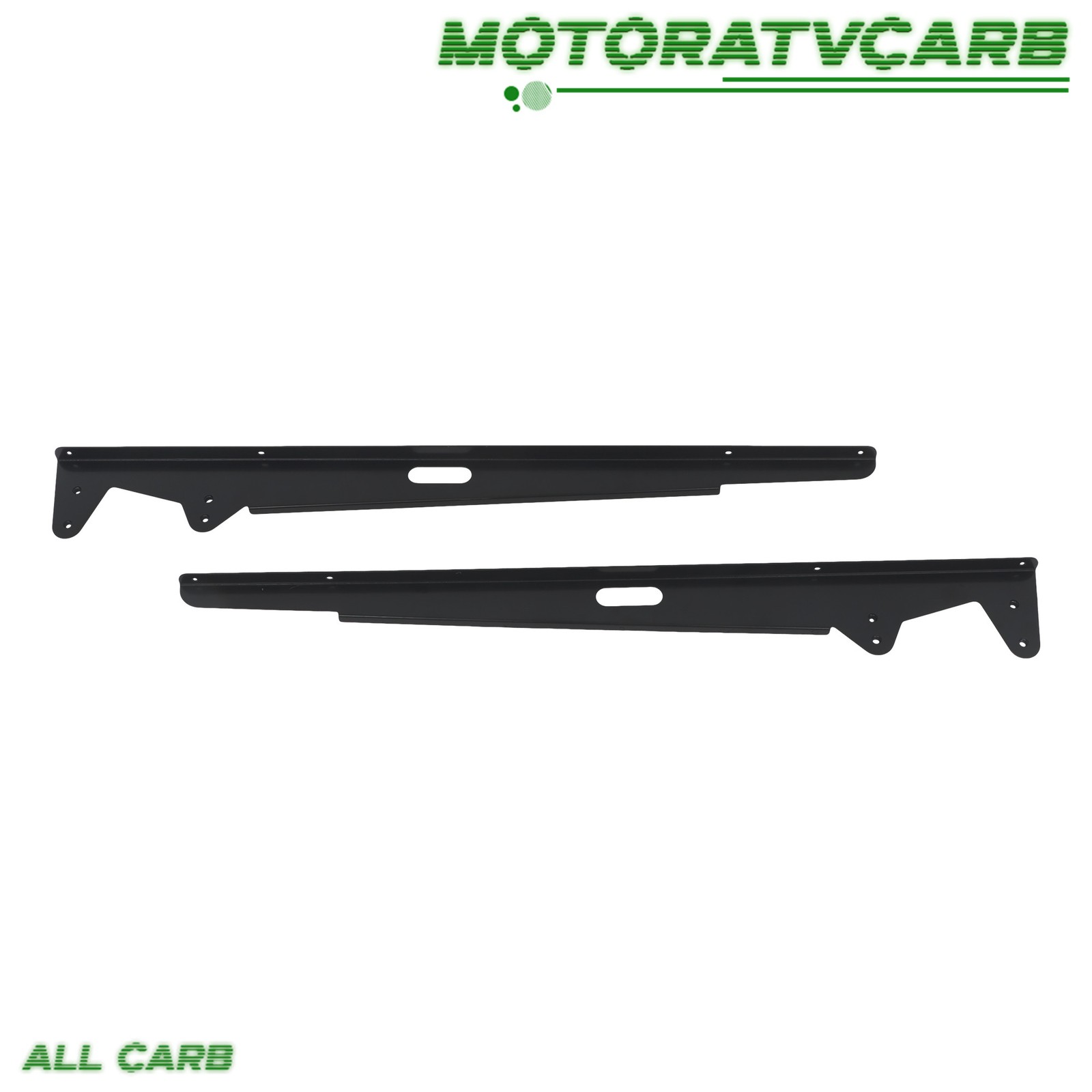 ALL-CARB Green Top Tractor & Mowers Canopy 52″× 52″ For 2″ x 2″ or 2″ x 3″ Rops