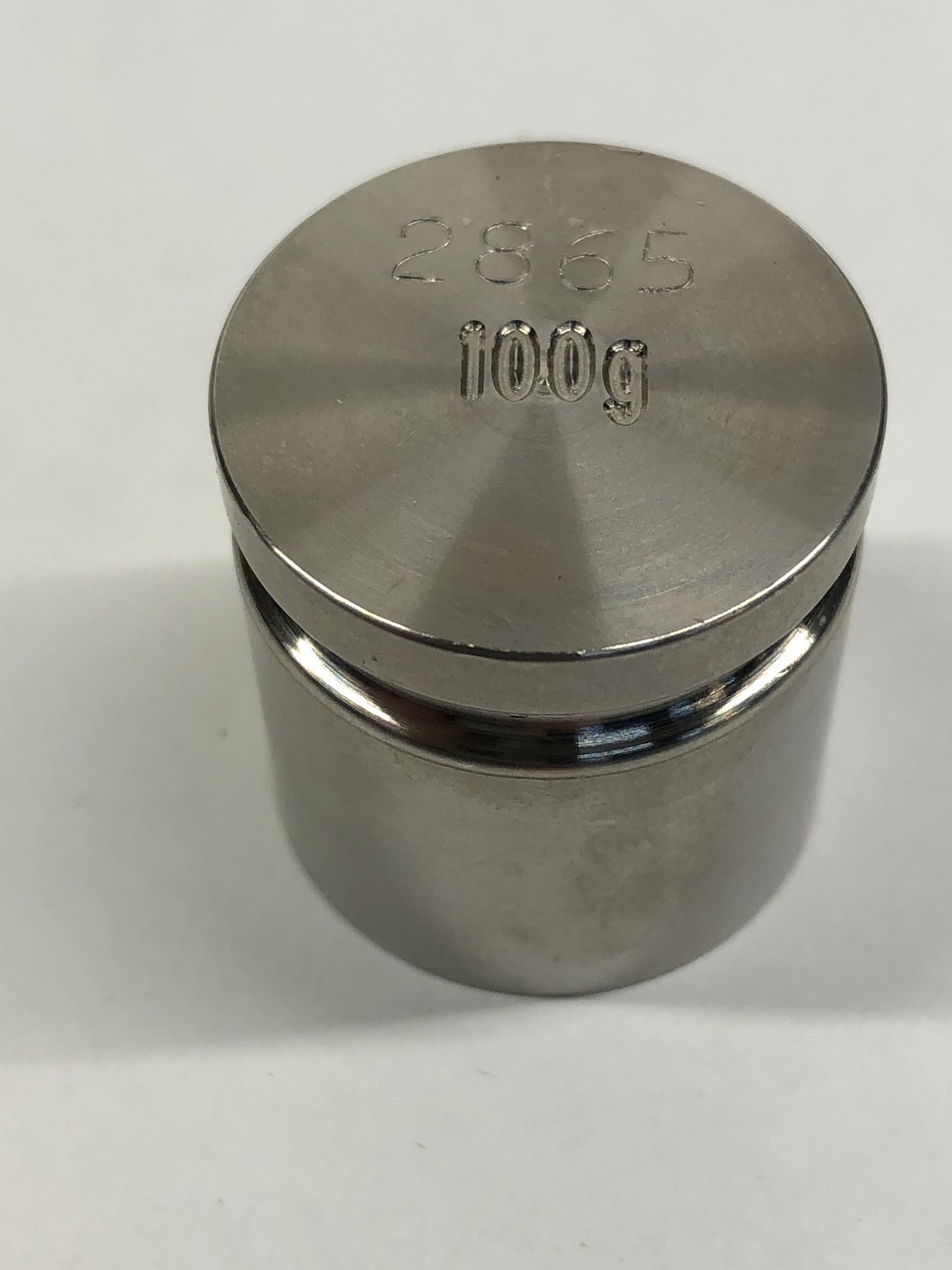 Troemner 100G Scale Weight – Great Condition