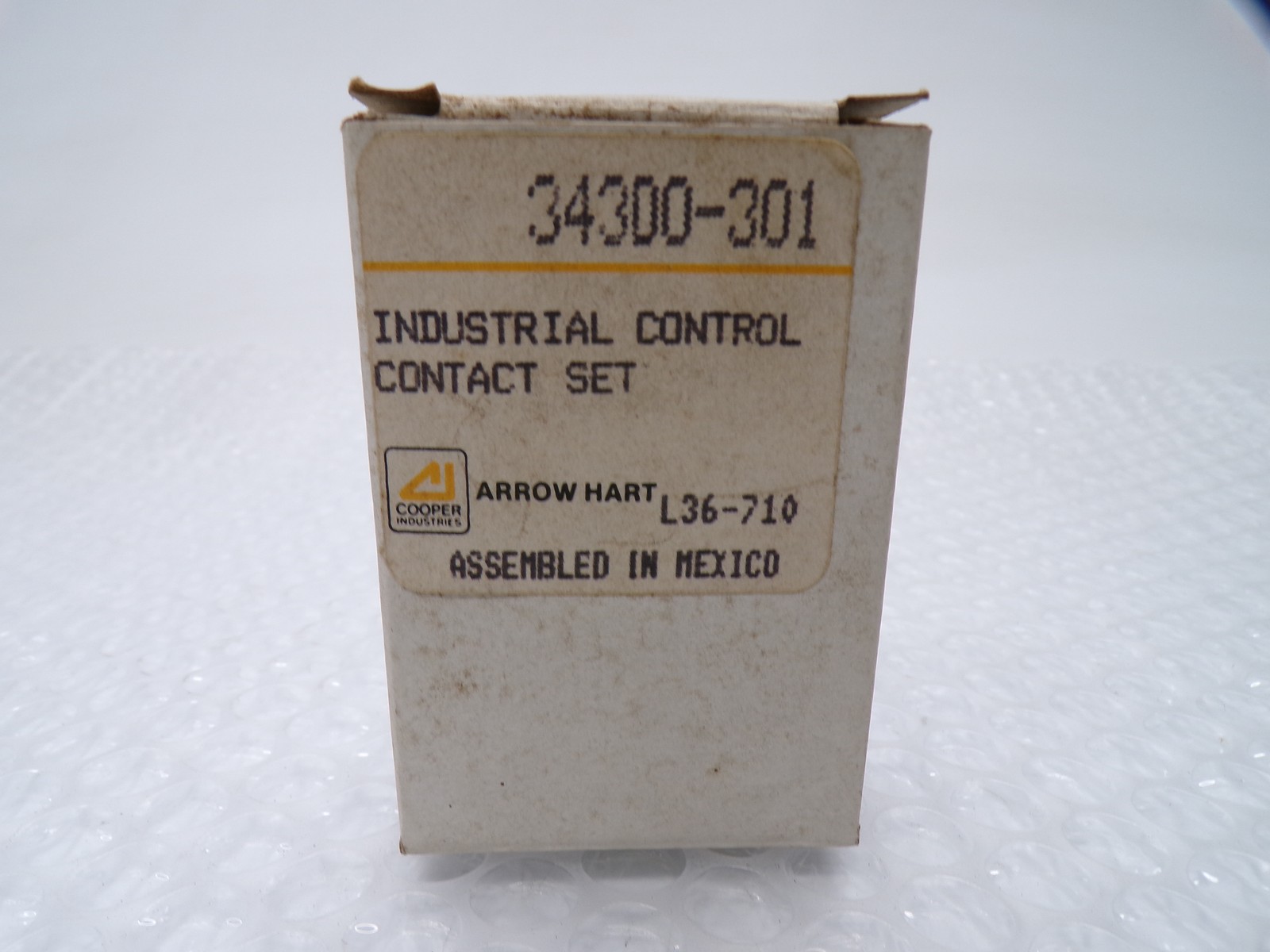 ARROW HART 34300-301 CONTACT KIT NSMP