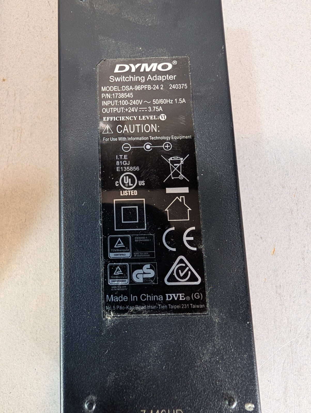 DYMO LabelWriter 4XL Thermal Label Printer