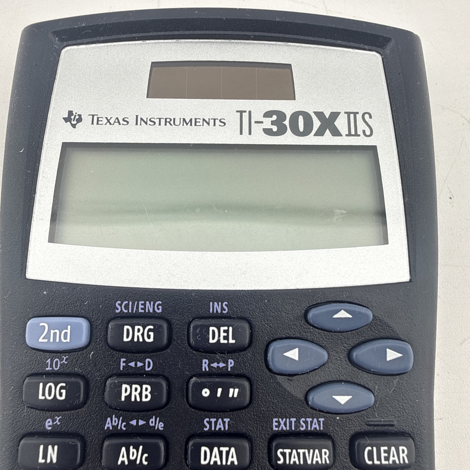 Texas Instruments TI-30X IIS Scientific Calculator Tested