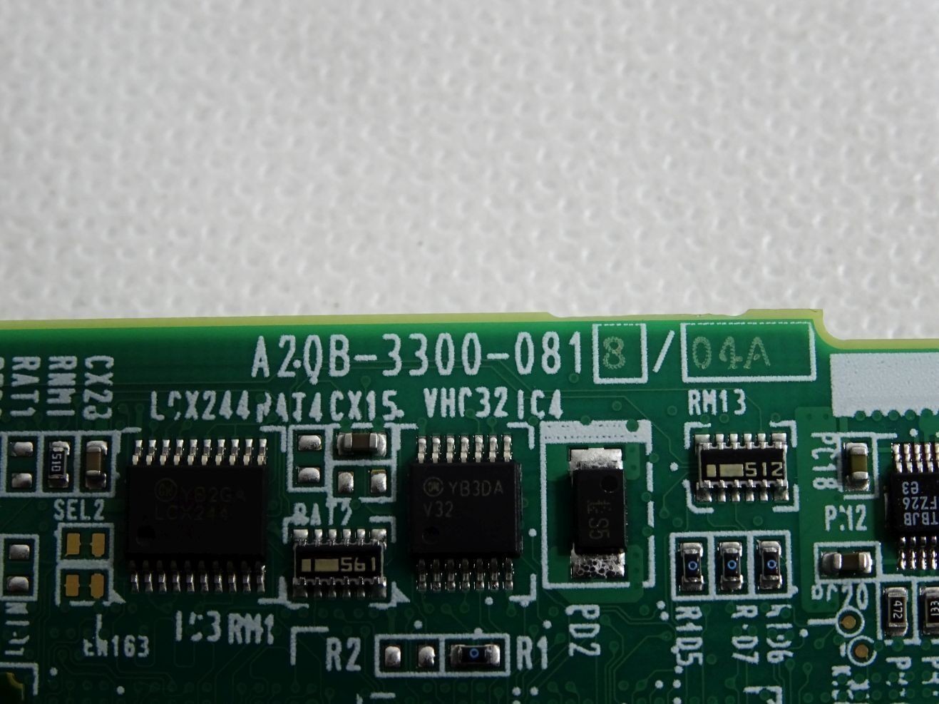 Fanuc Board A20B-3300-0818 / 04A / Neu OVP